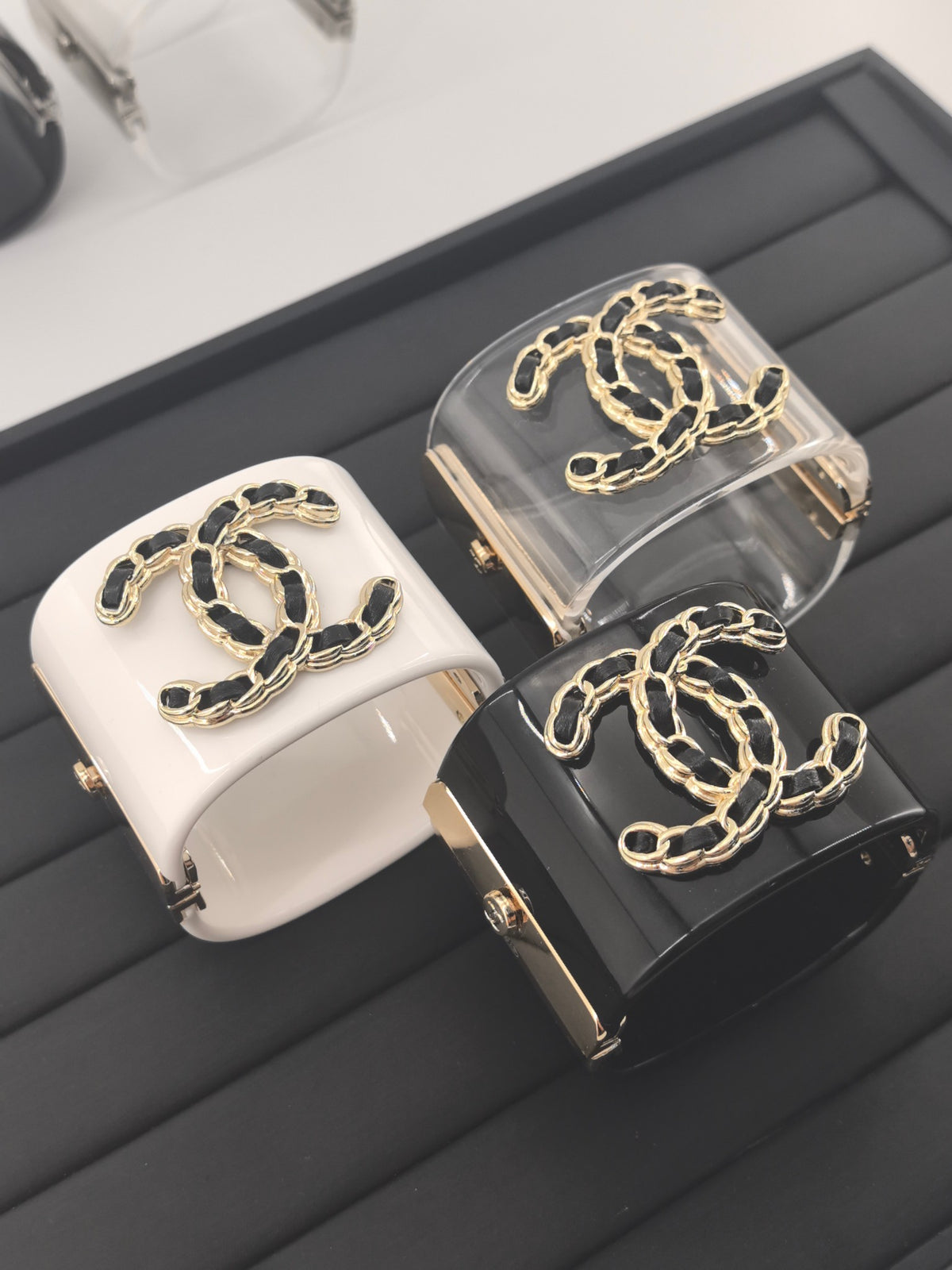 Chanel style bracelets - product photo 151