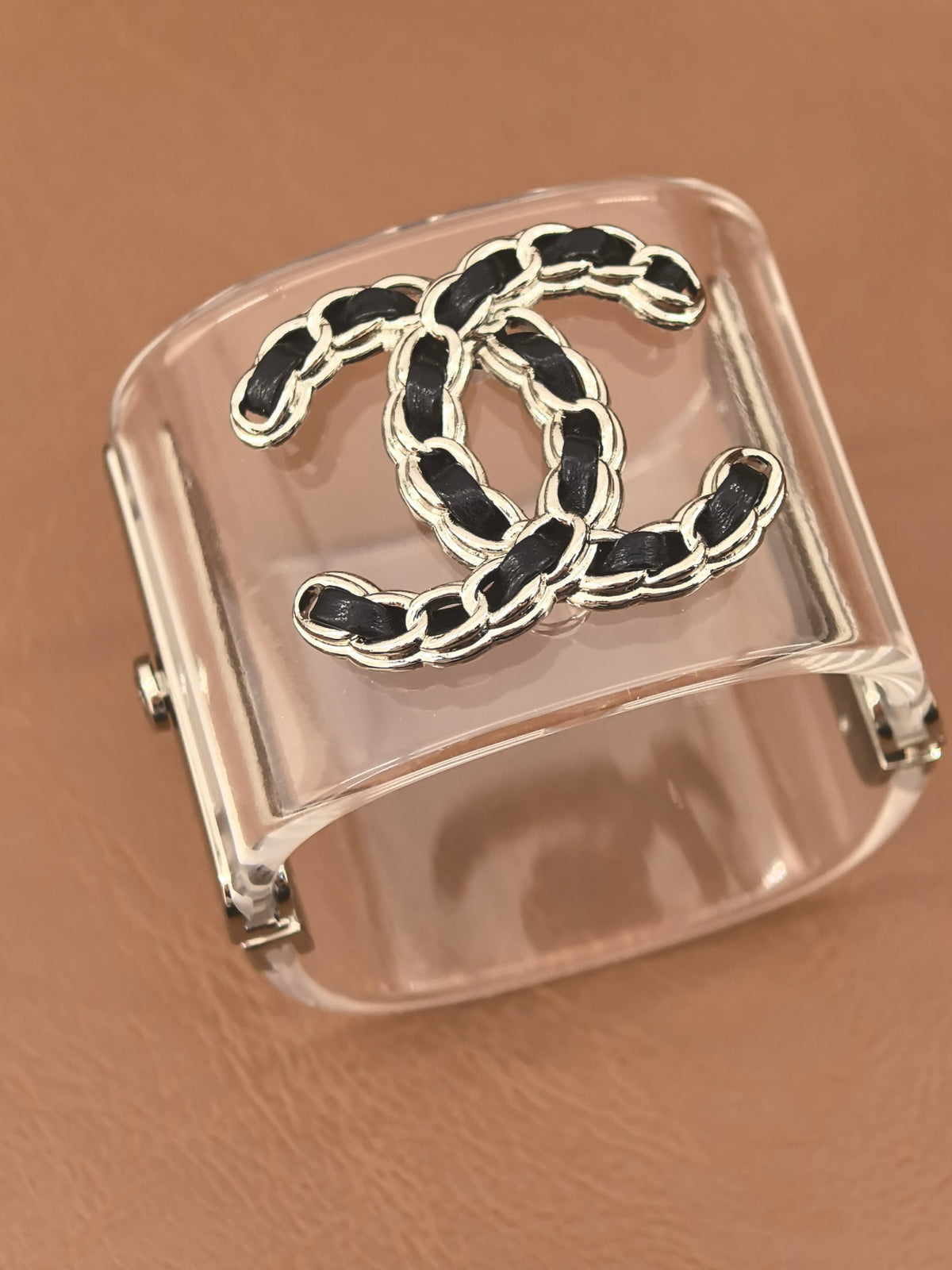 Chanel style bracelets - product photo 156