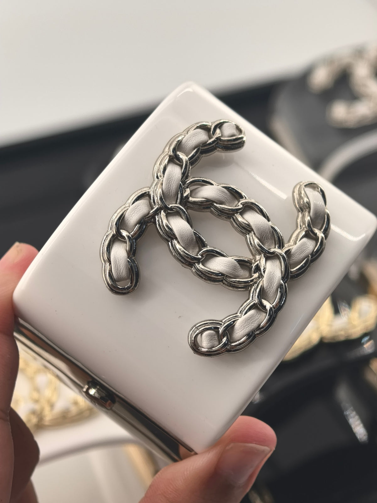 Chanel style bracelets - product photo 157