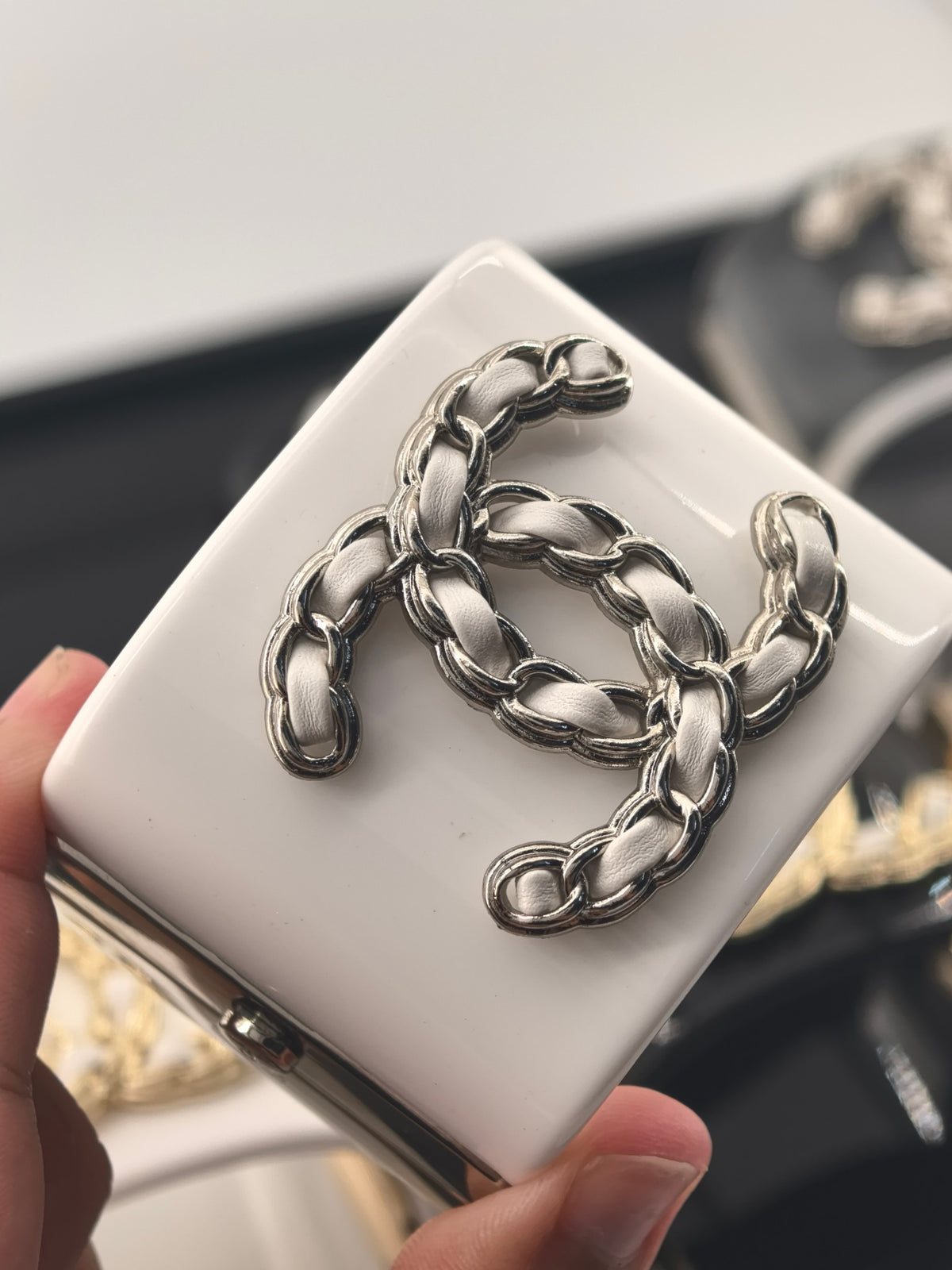 Chanel style bracelets - product photo 158