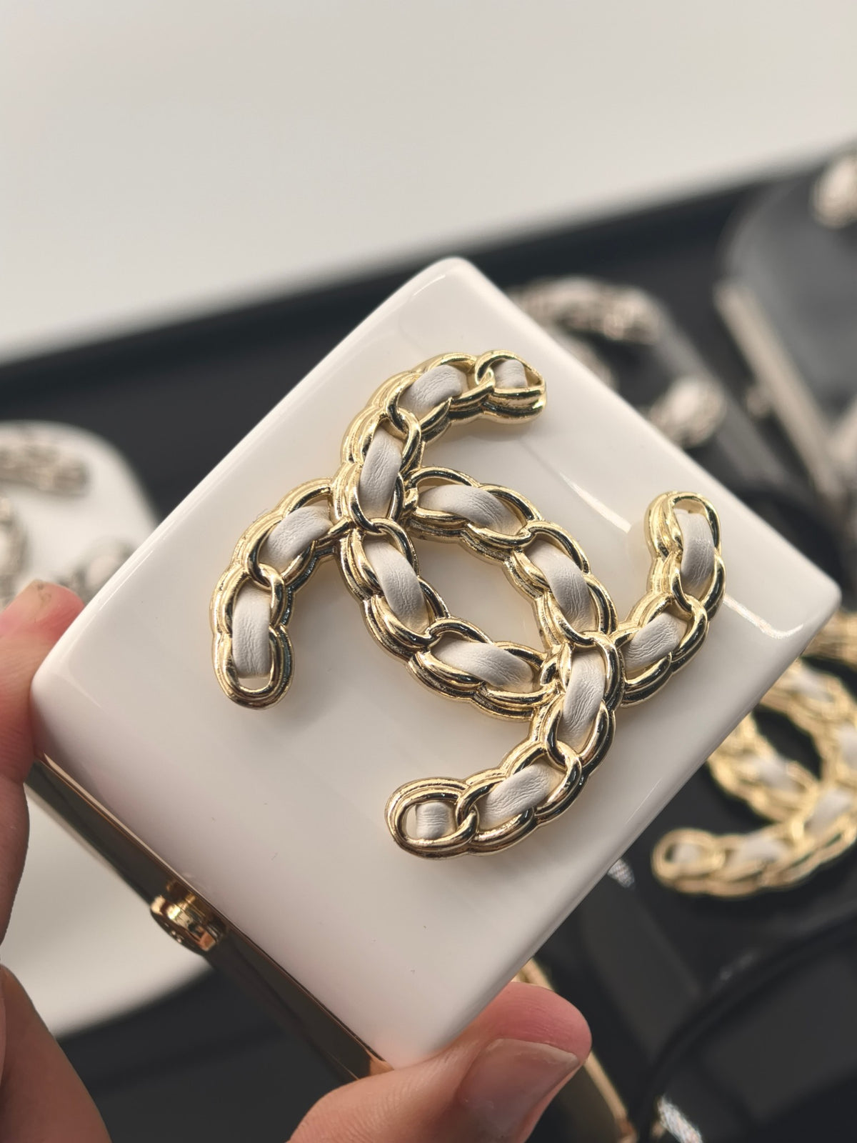 Chanel style bracelets - product photo 159