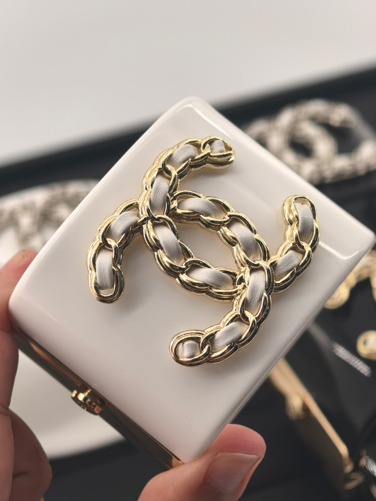 Chanel style bracelets - product photo 161