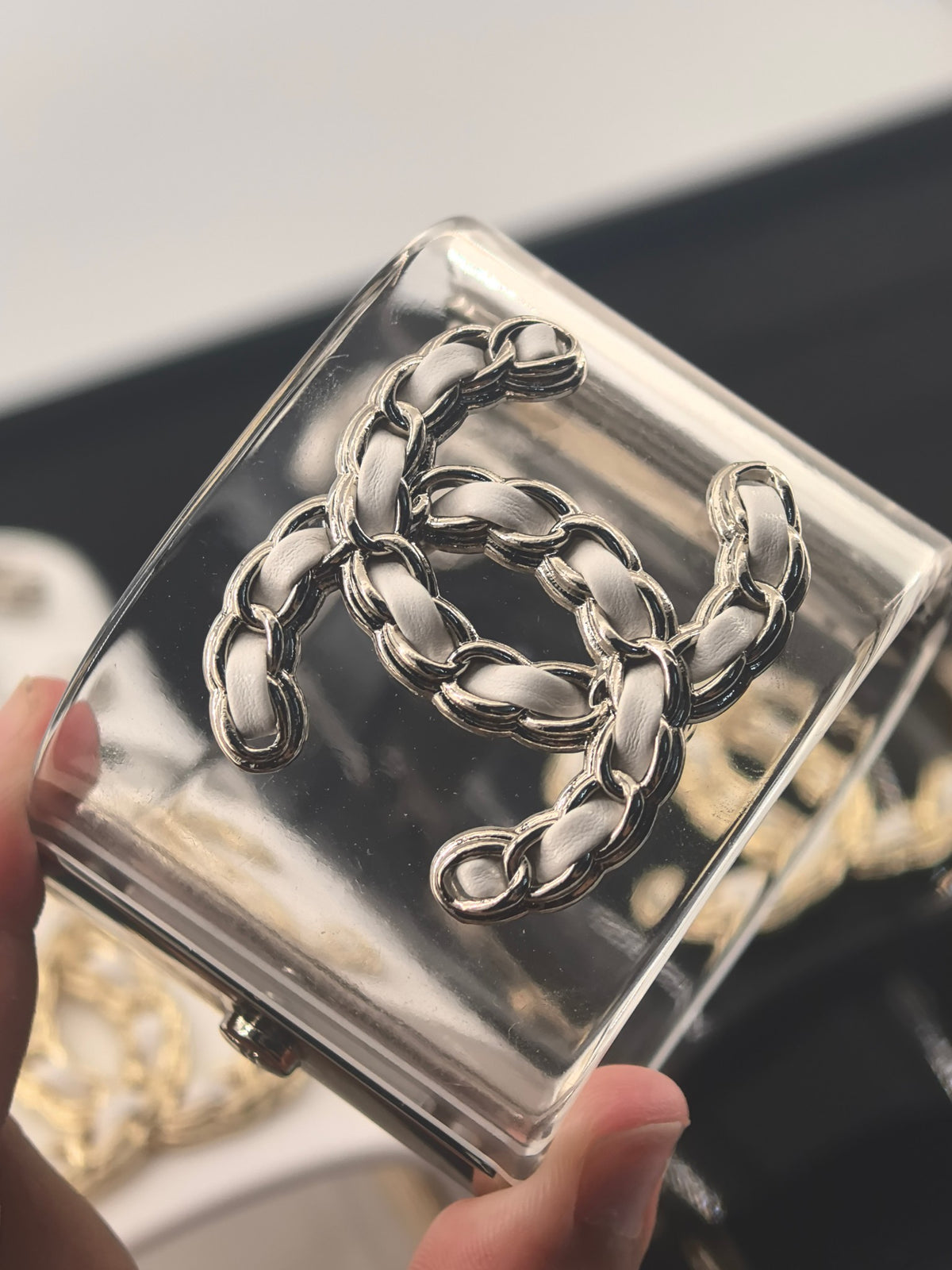Chanel style bracelets - product photo 162