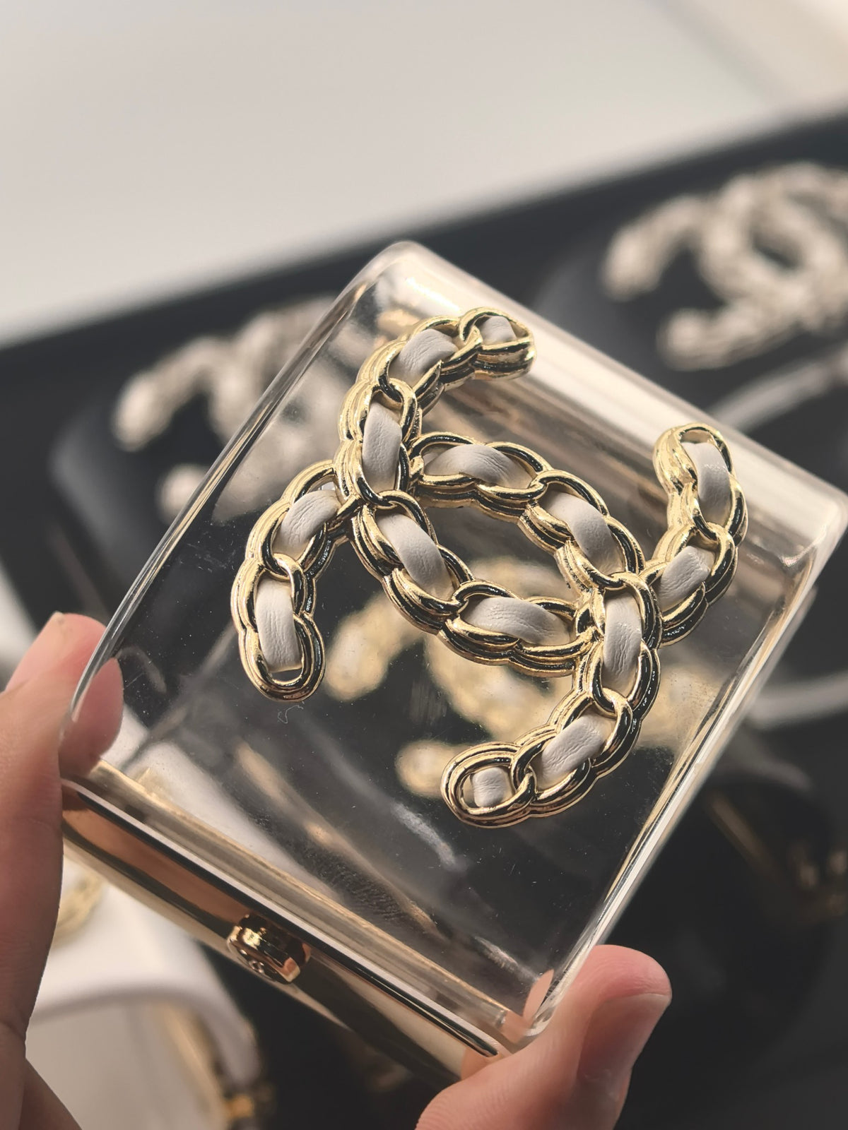 Chanel style bracelets - product photo 165
