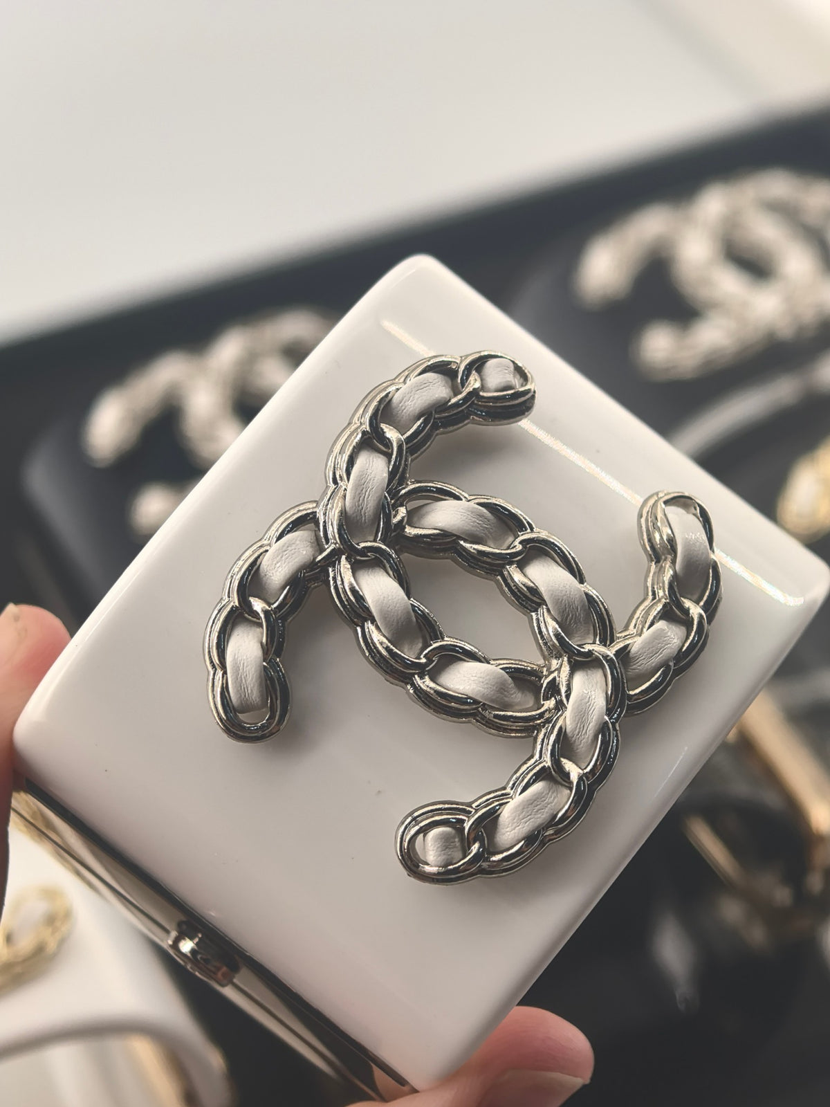 Chanel style bracelets - product photo 163
