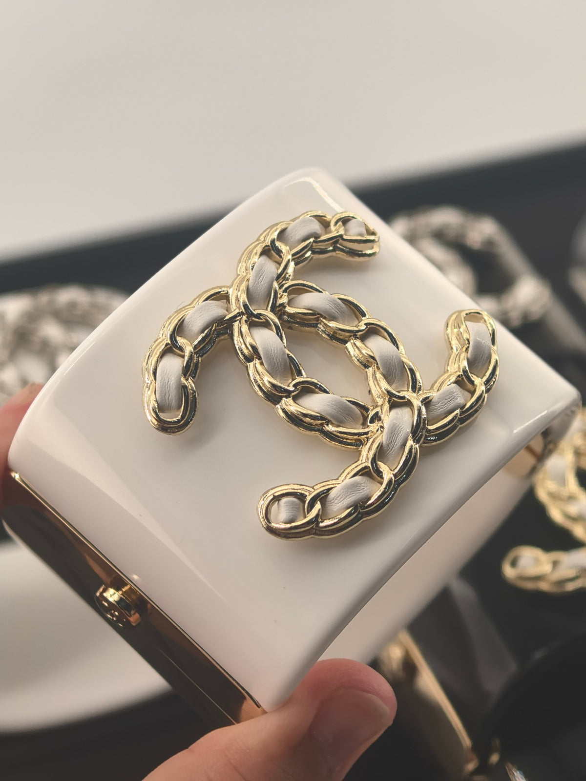 Chanel style bracelets - product photo 167