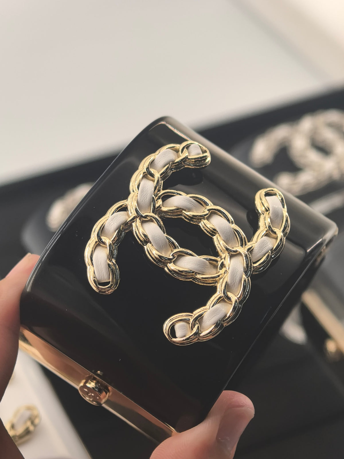 Chanel style bracelets - product photo 166