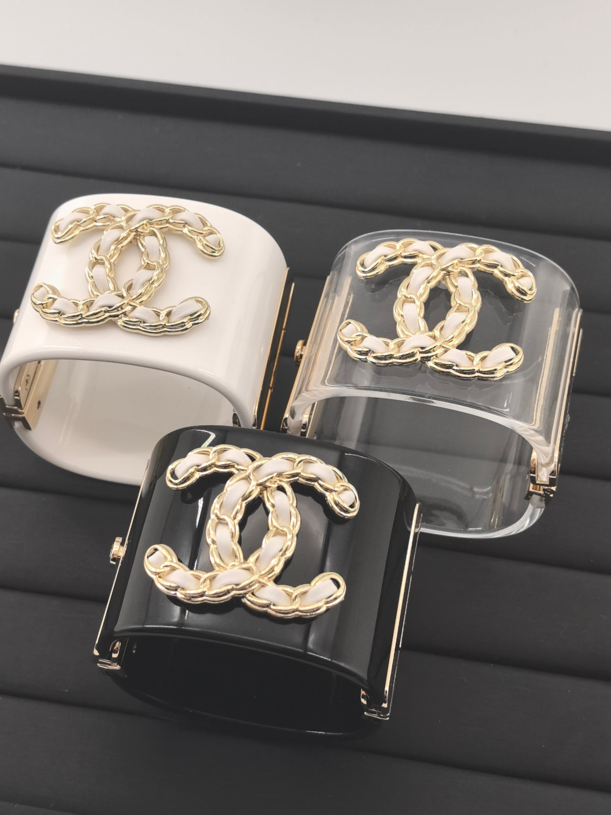 Chanel style bracelets - product photo 169