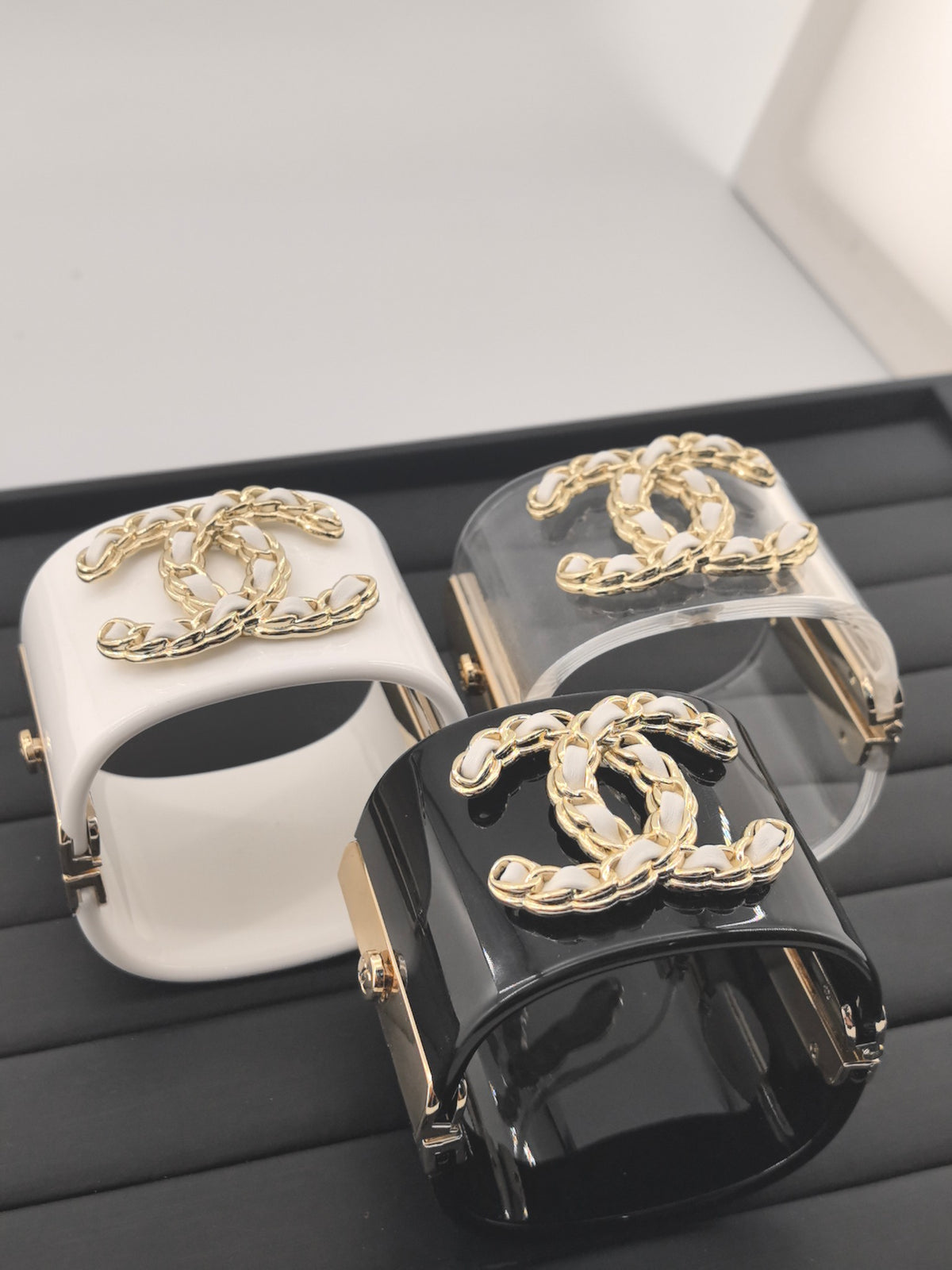 Chanel style bracelets - product photo 171