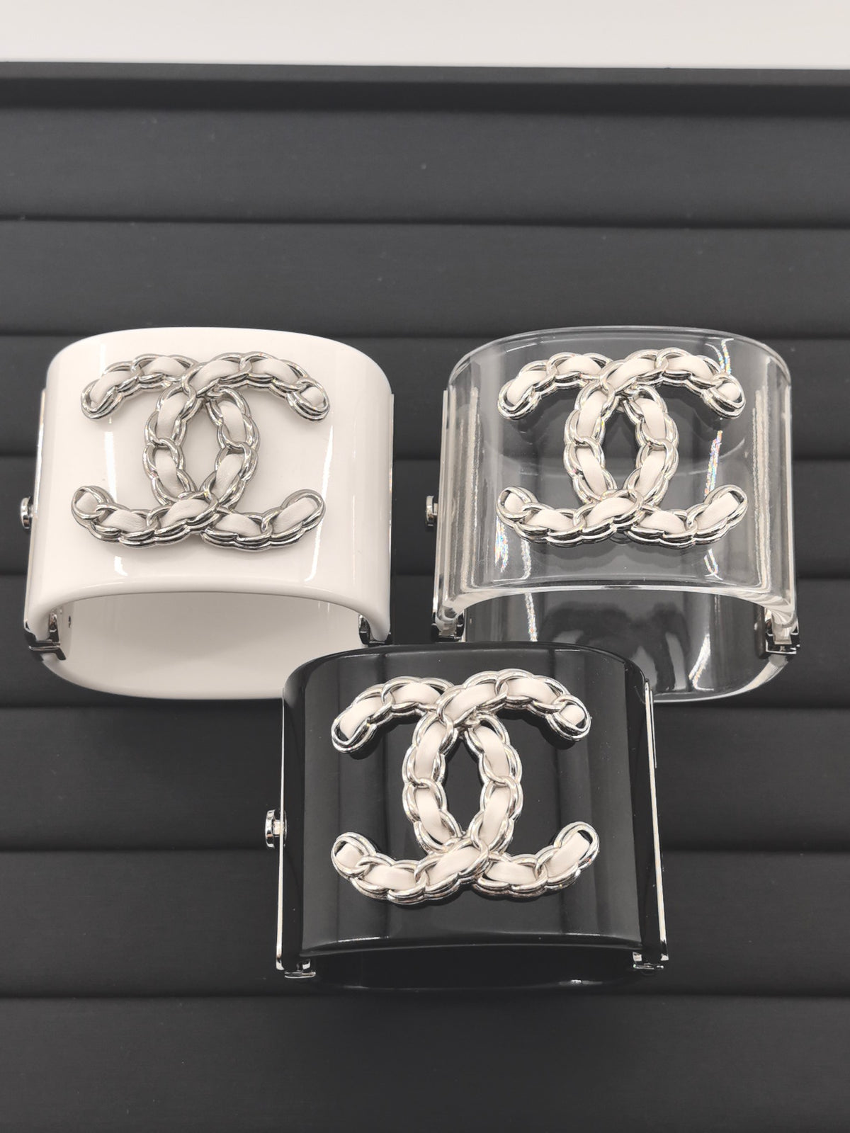 Chanel style bracelets - product photo 174