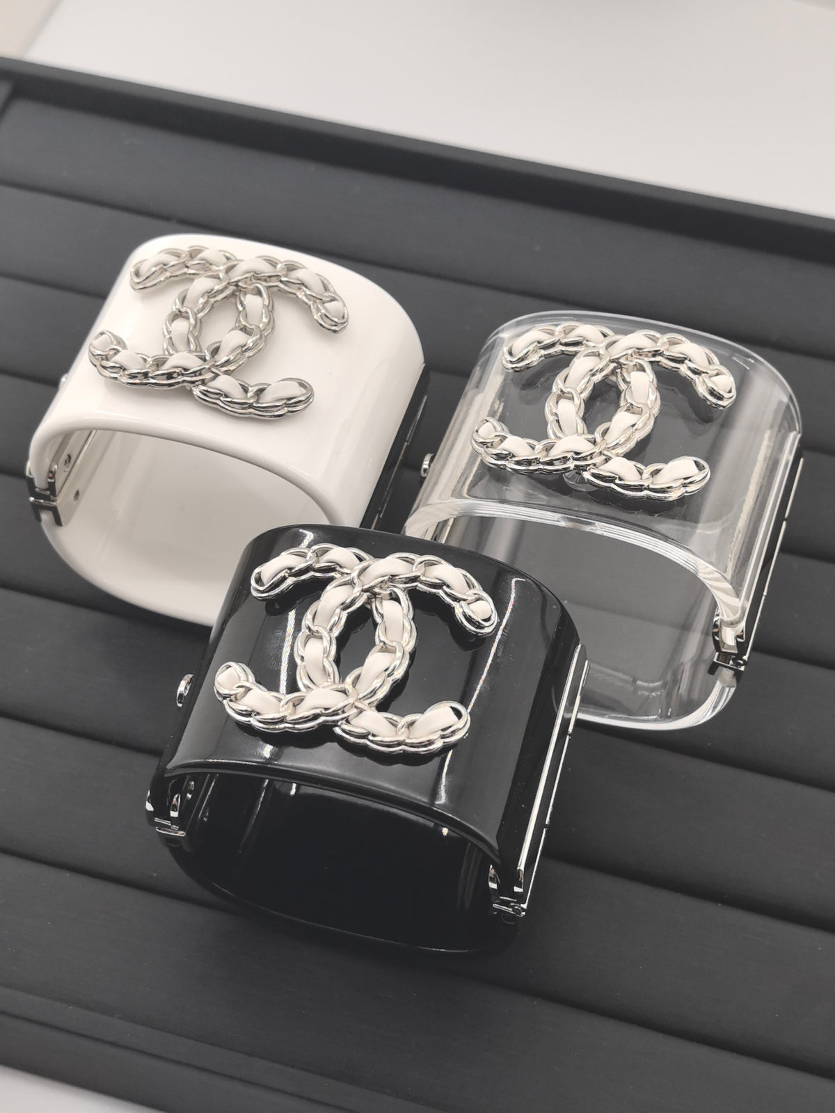 Chanel style bracelets - product photo 175