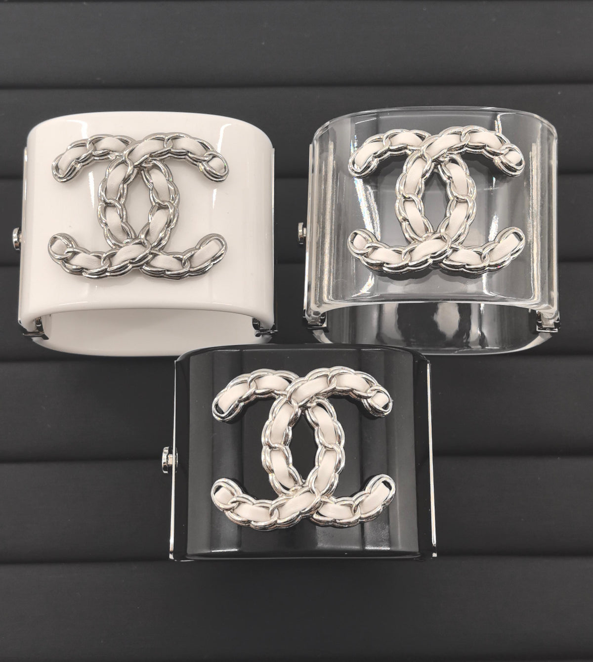 Chanel style bracelets - product photo 173