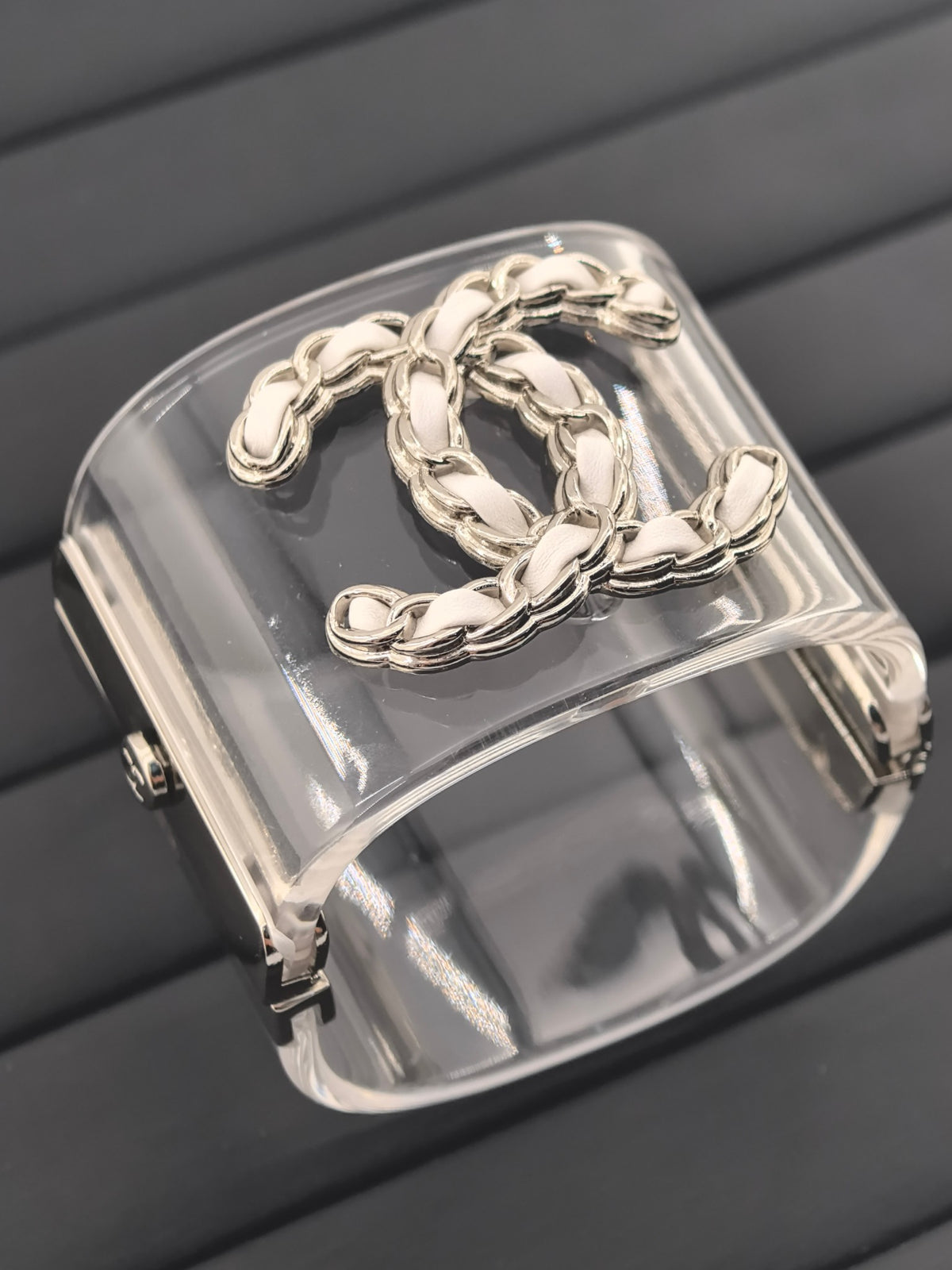 Chanel style bracelets - product photo 180