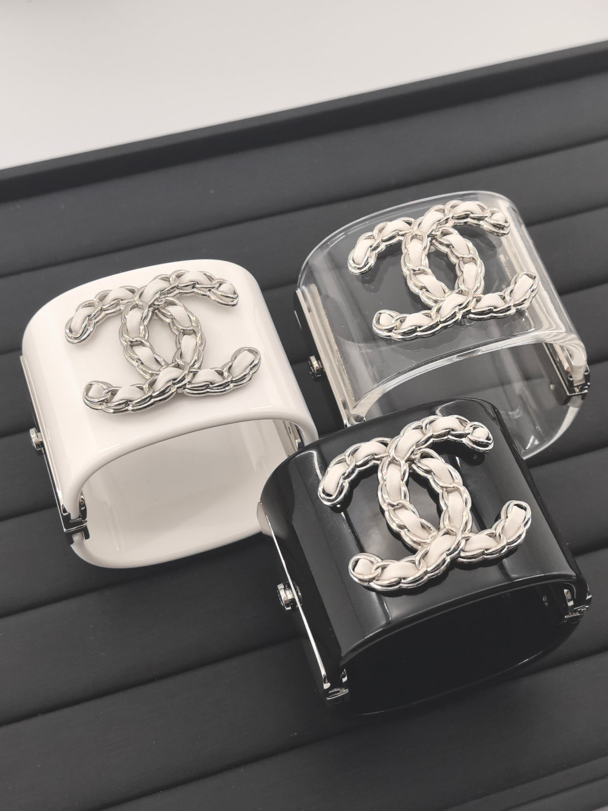 Chanel style bracelets - product photo 178