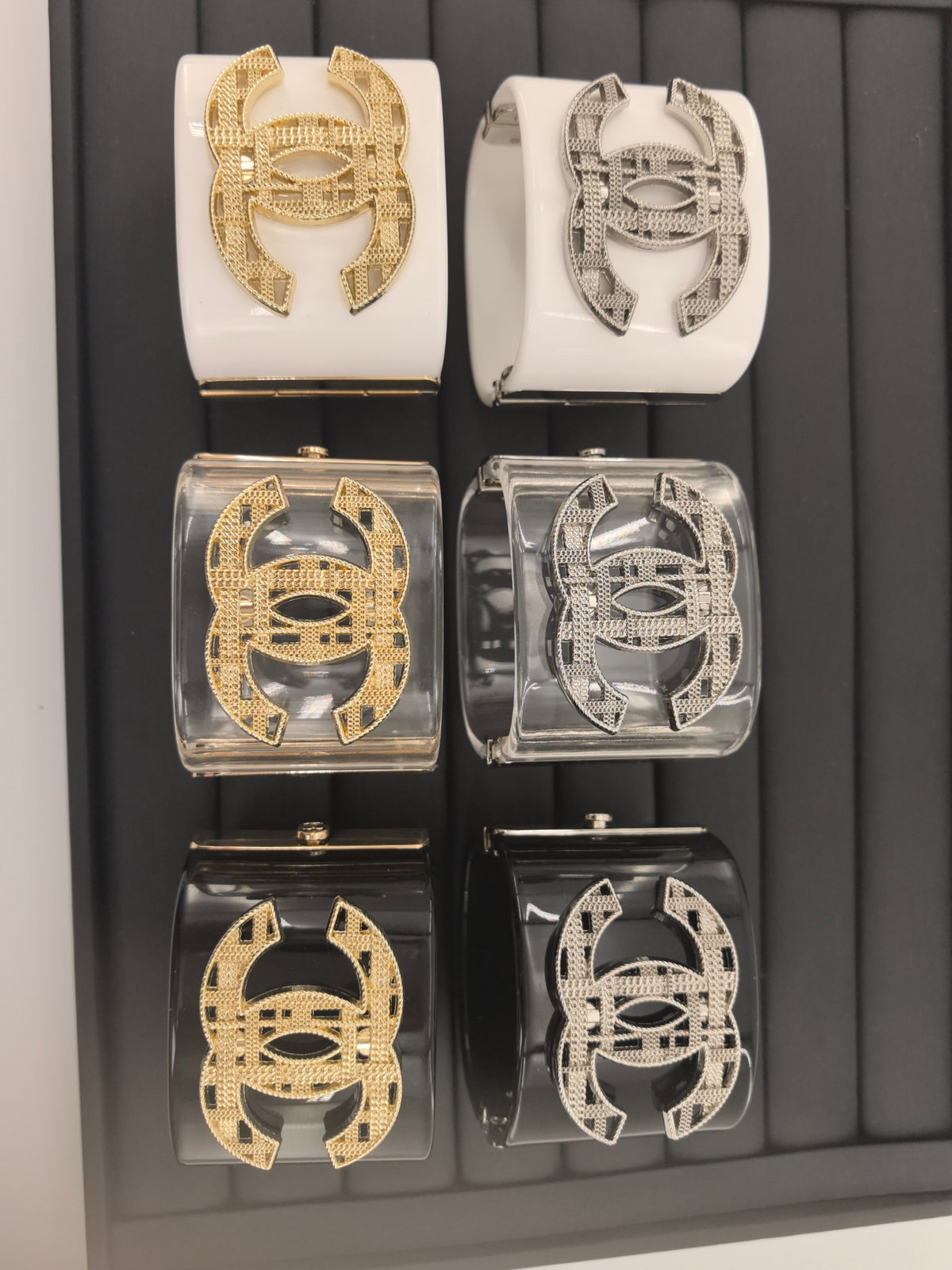 Chanel style bracelets - product photo 58