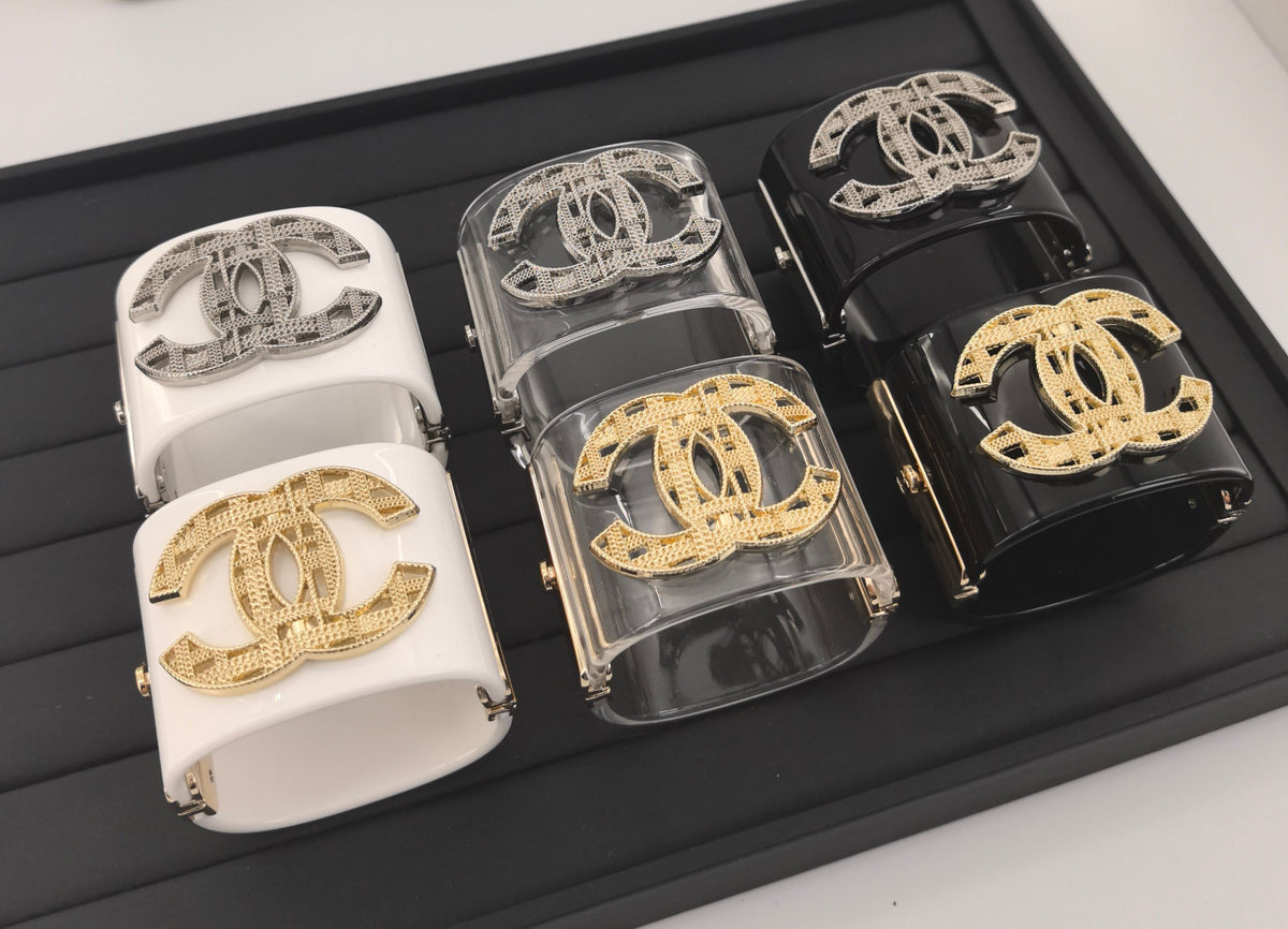 Chanel style bracelets - product photo 60