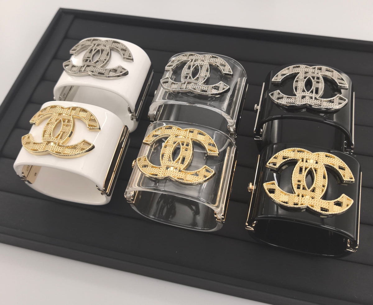 Chanel style bracelets - product photo 59