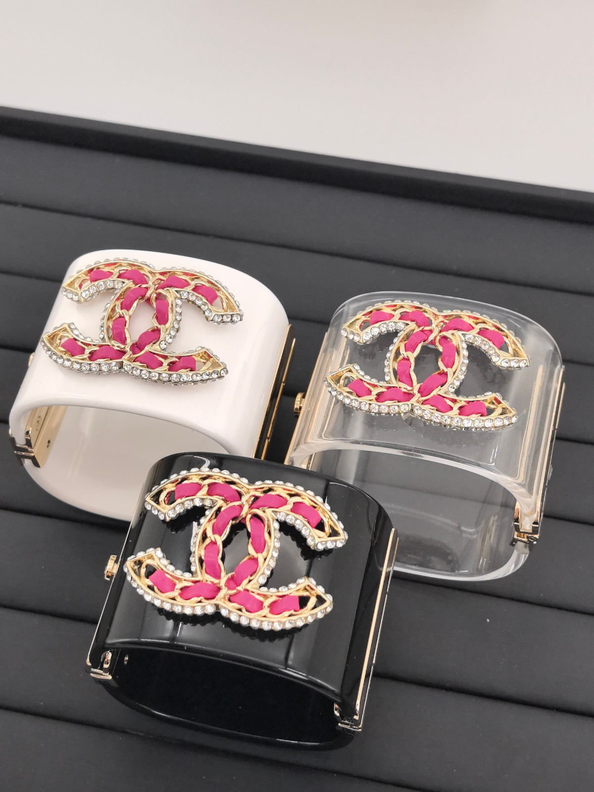 Chanel style bracelets - product photo 89