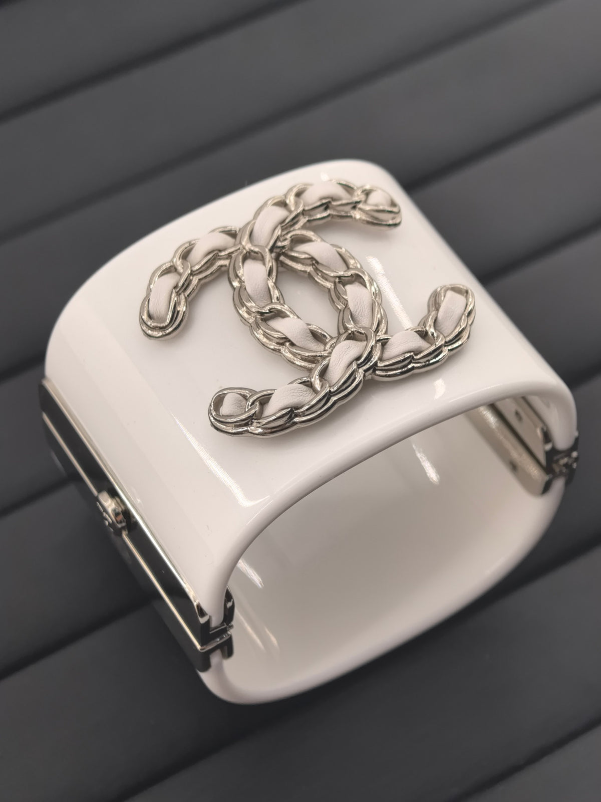 Chanel style bracelets - product photo 1