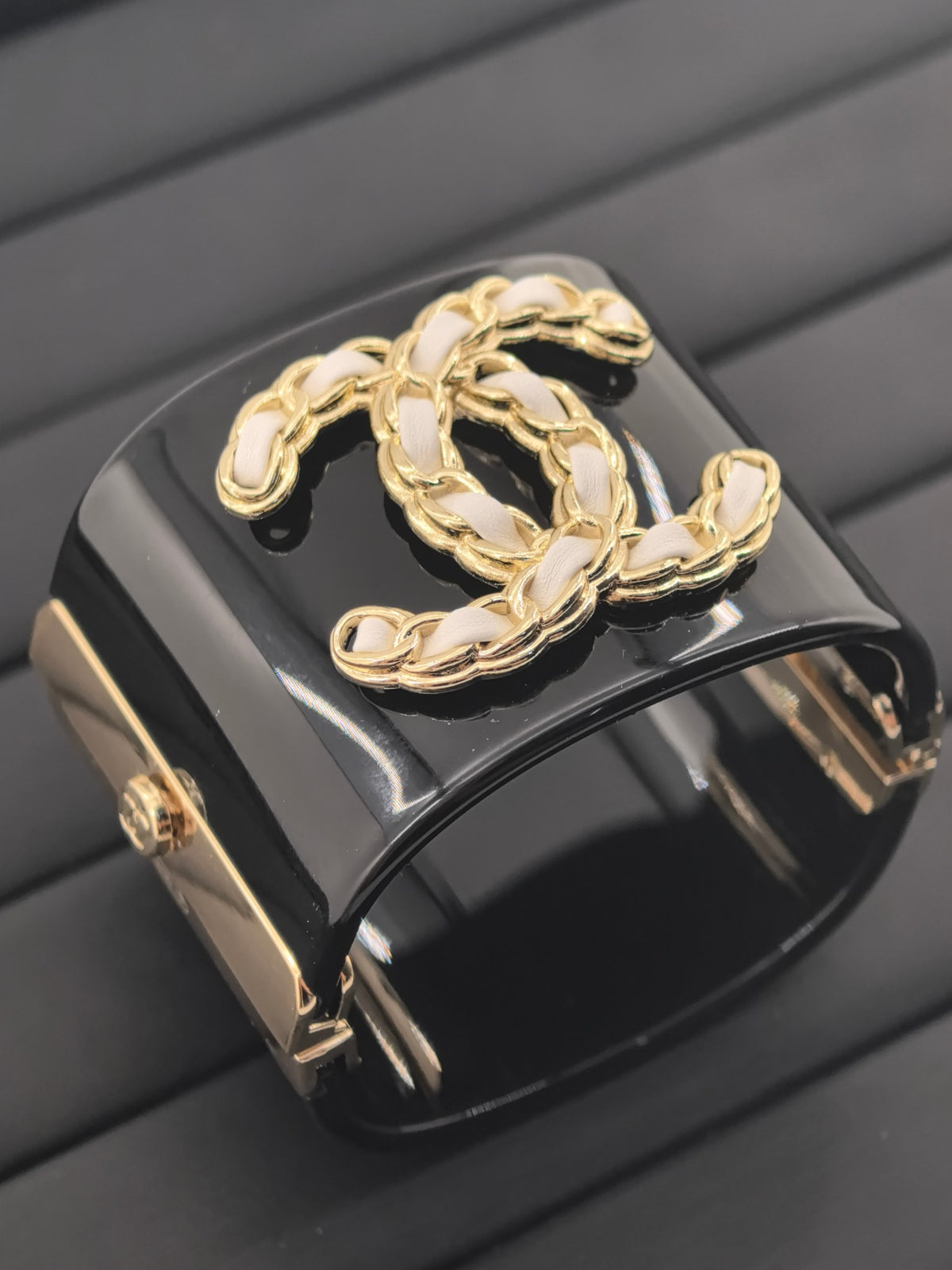 Chanel style bracelets - product photo 3