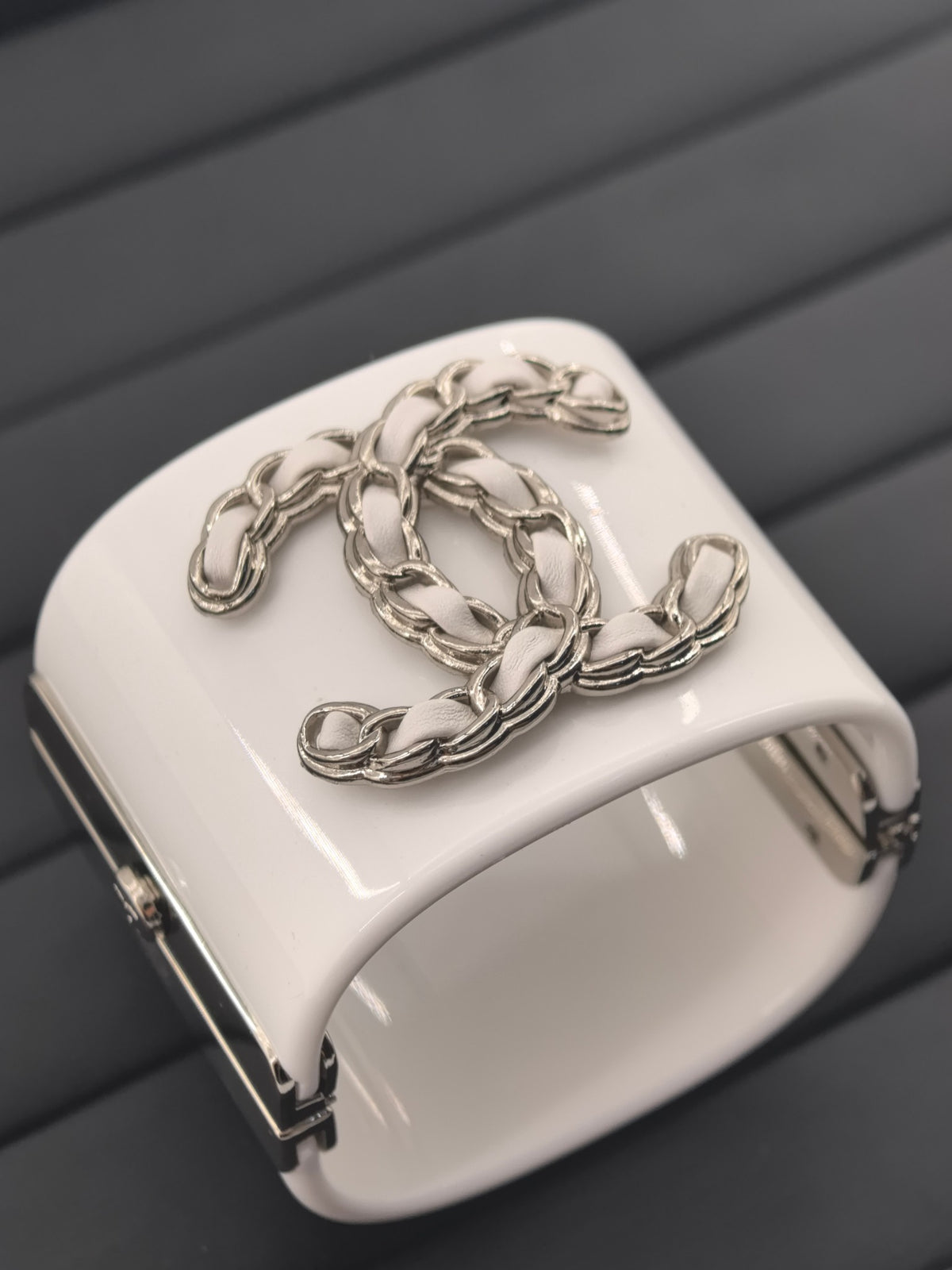 Chanel style bracelets - product photo 2