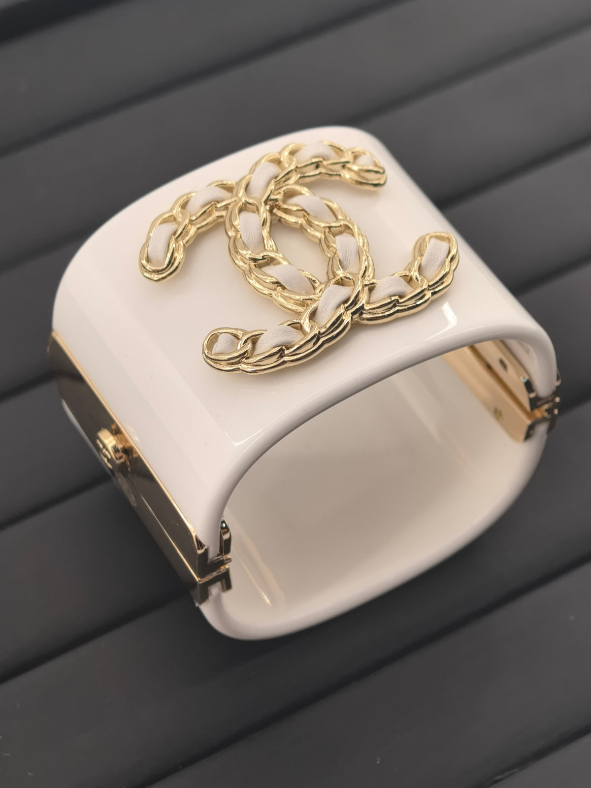 Chanel style bracelets - product photo 5