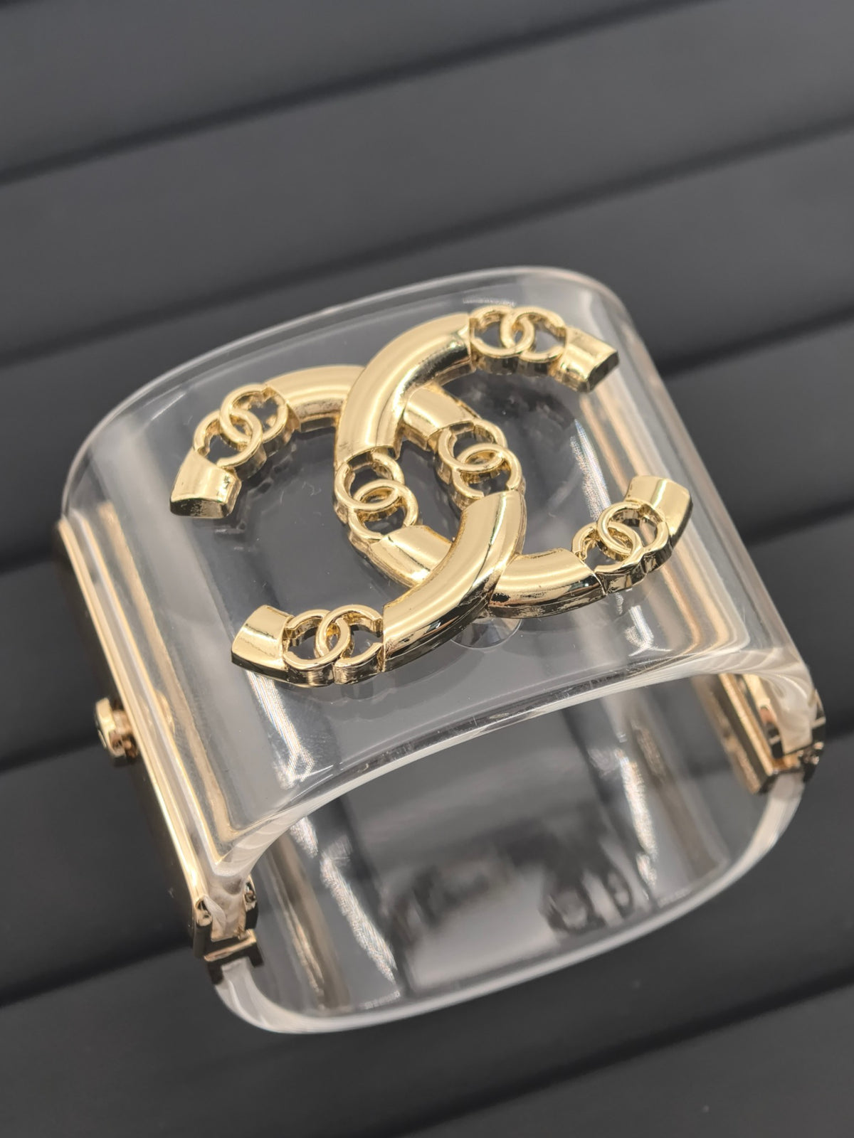Chanel style bracelets - product photo 15