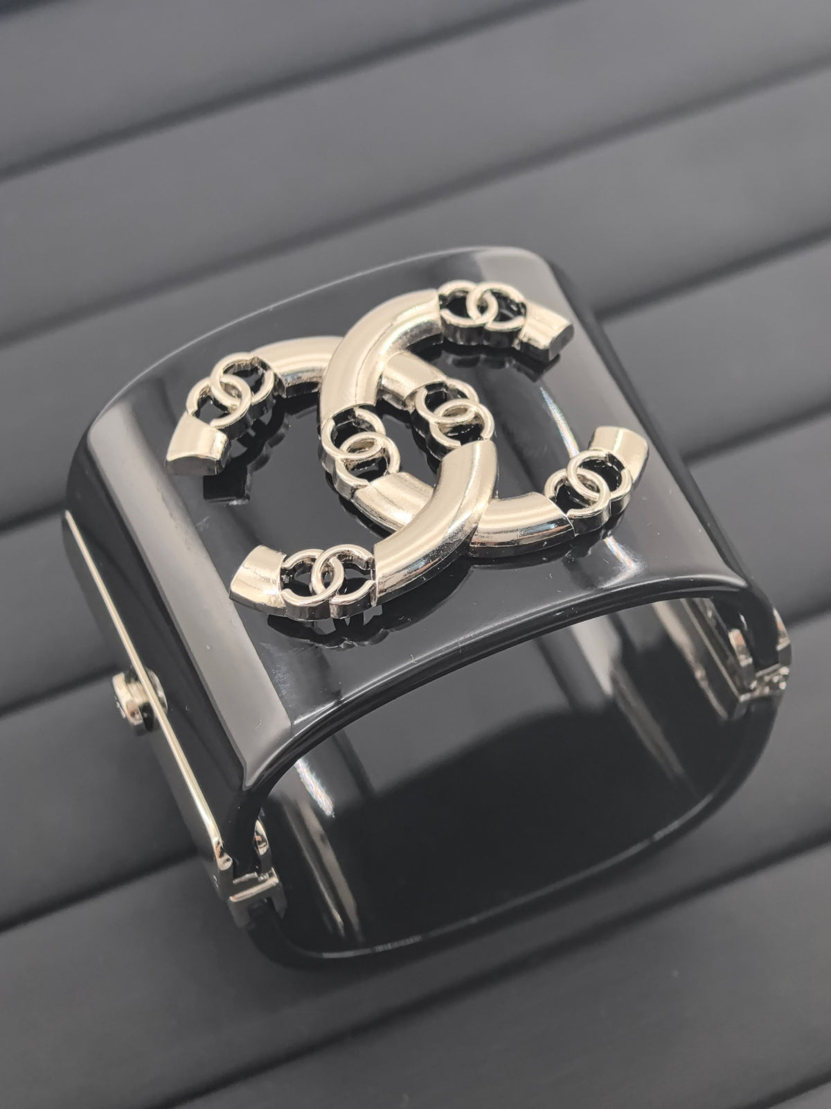 Chanel style bracelets - product photo 13