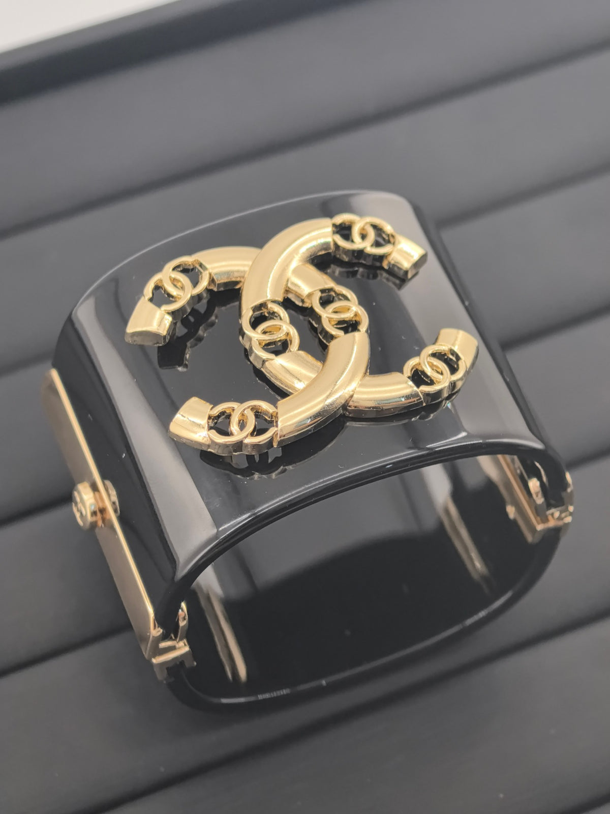 Chanel style bracelets - product photo 14
