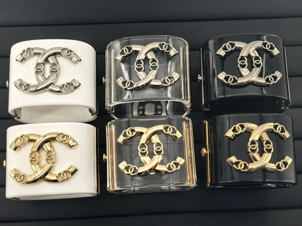 Chanel style bracelets - product photo 12