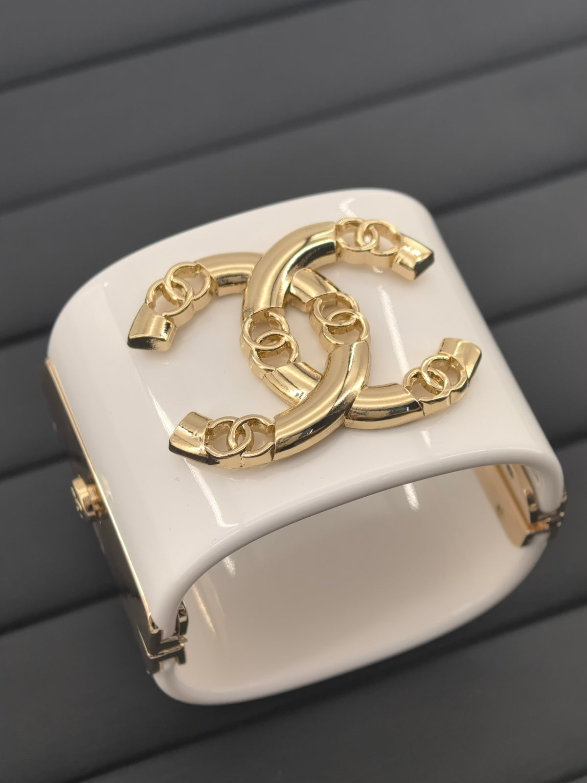 Chanel style bracelets - product photo 17