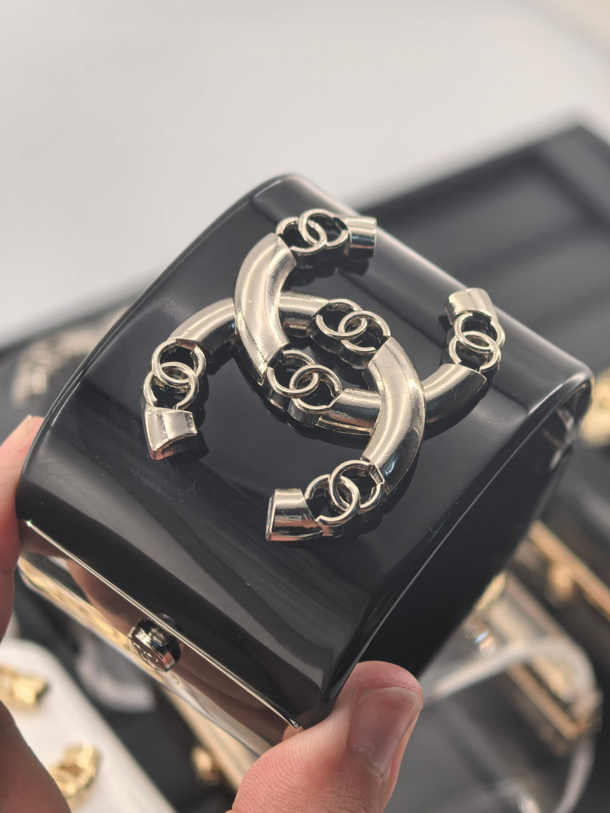Chanel style bracelets - product photo 19