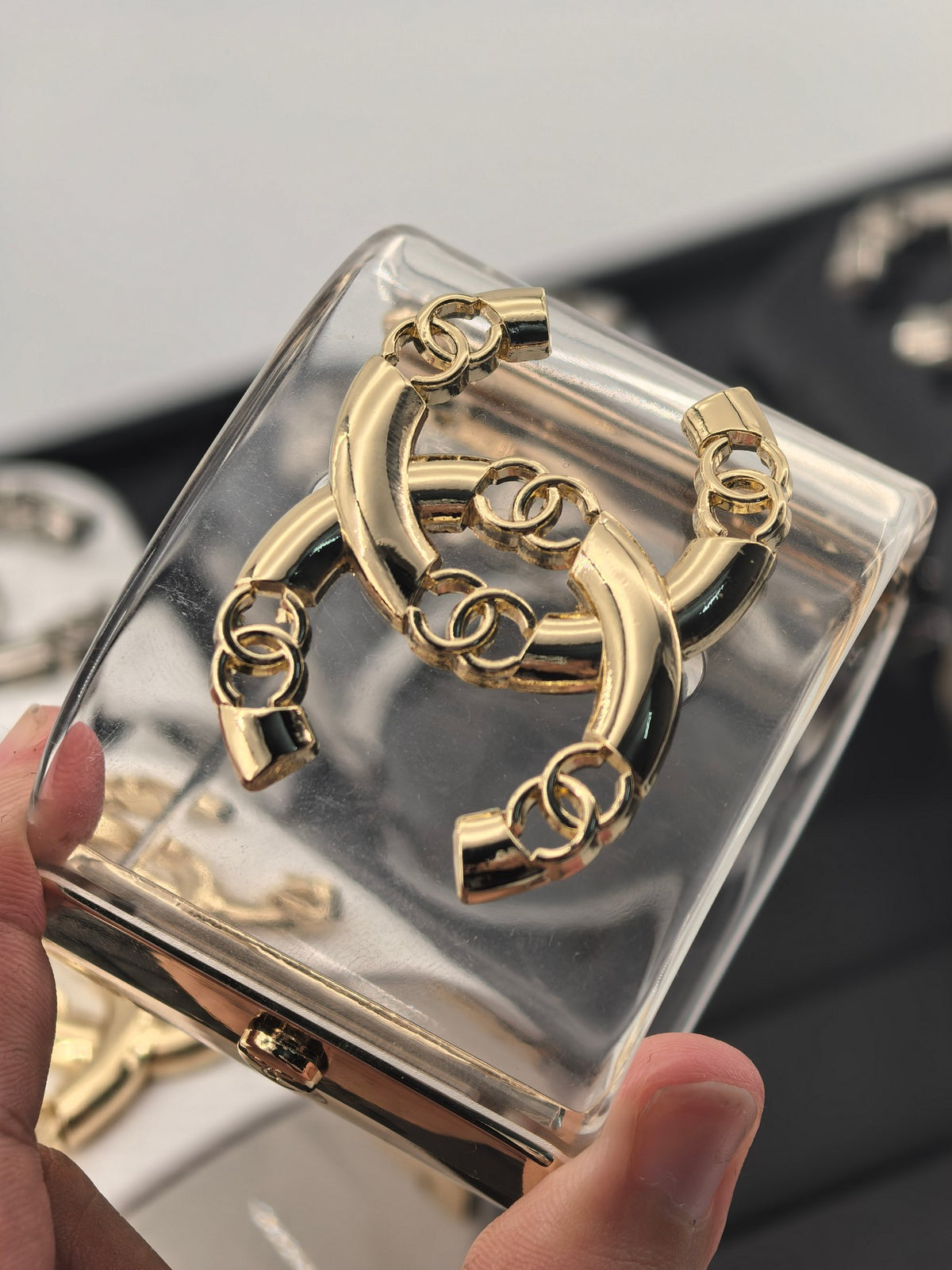 Chanel style bracelets - product photo 23