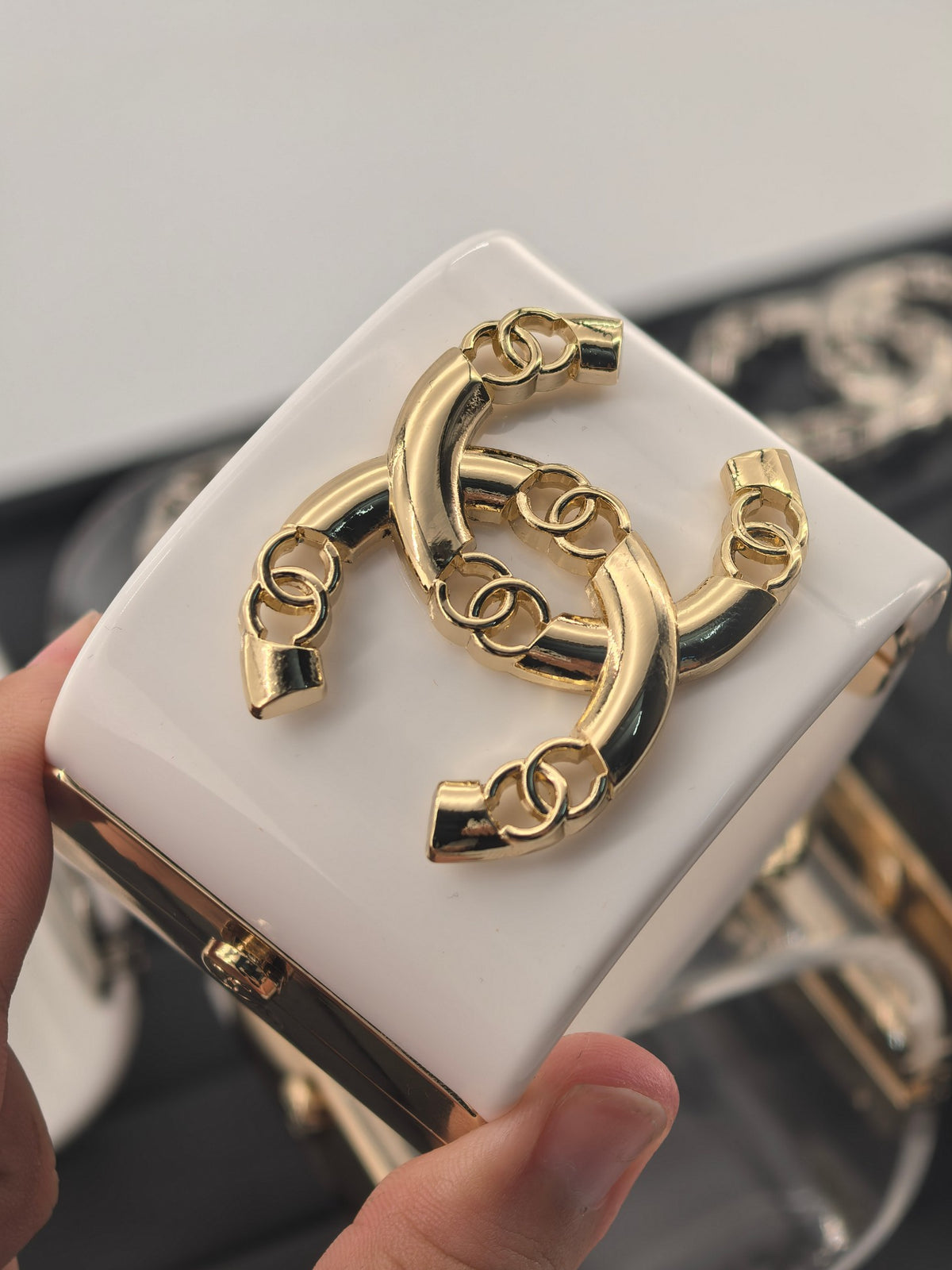 Chanel style bracelets - product photo 24
