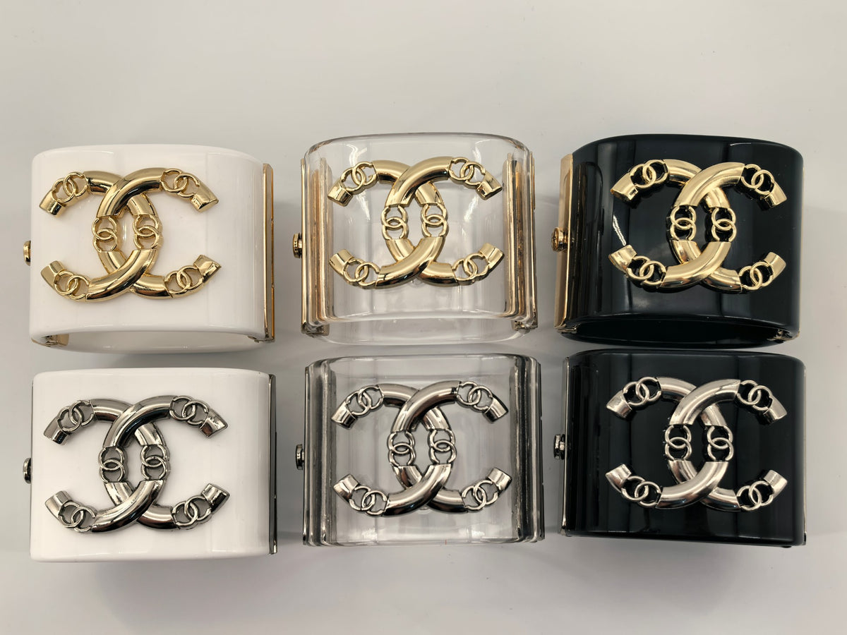 Chanel style bracelets - product photo 30