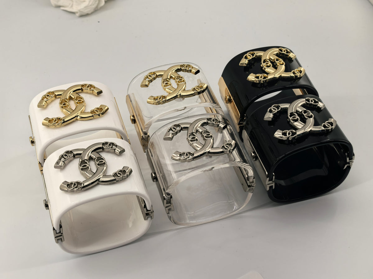 Chanel style bracelets - product photo 27