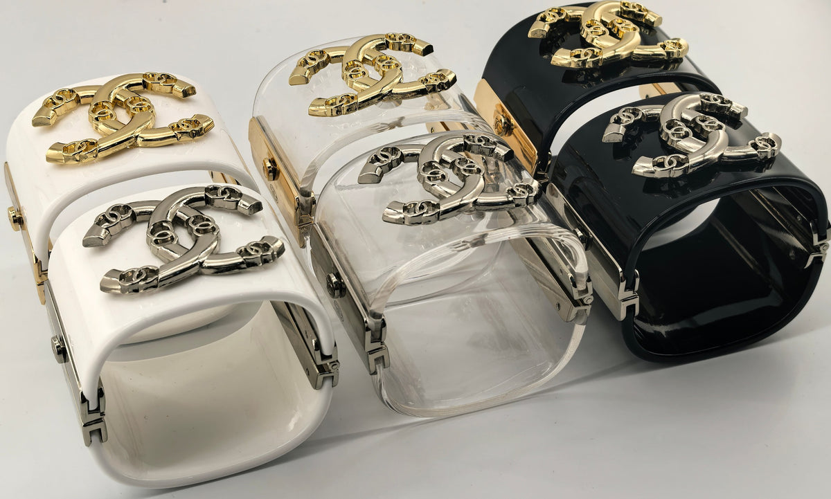 Chanel style bracelets - product photo 28