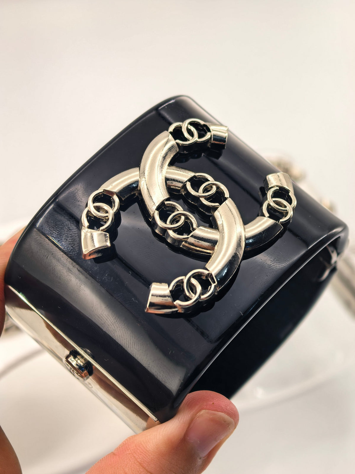 Chanel style bracelets - product photo 35