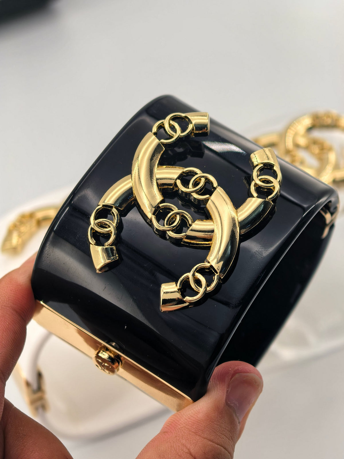 Chanel style bracelets - product photo 42