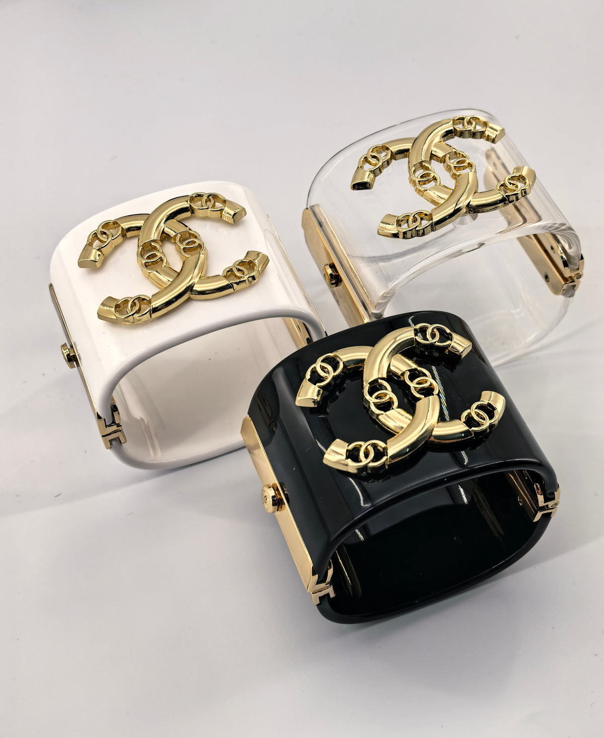 Chanel style bracelets - product photo 44