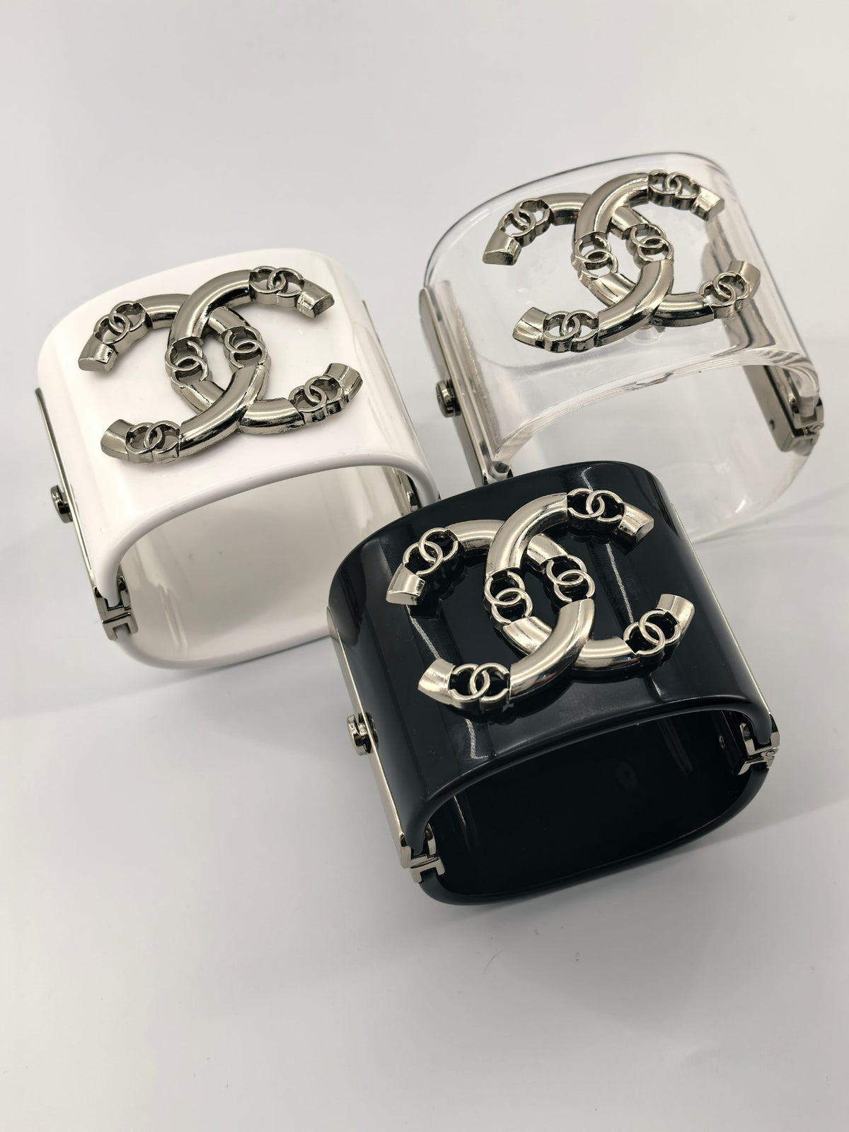 Chanel style bracelets - product photo 41