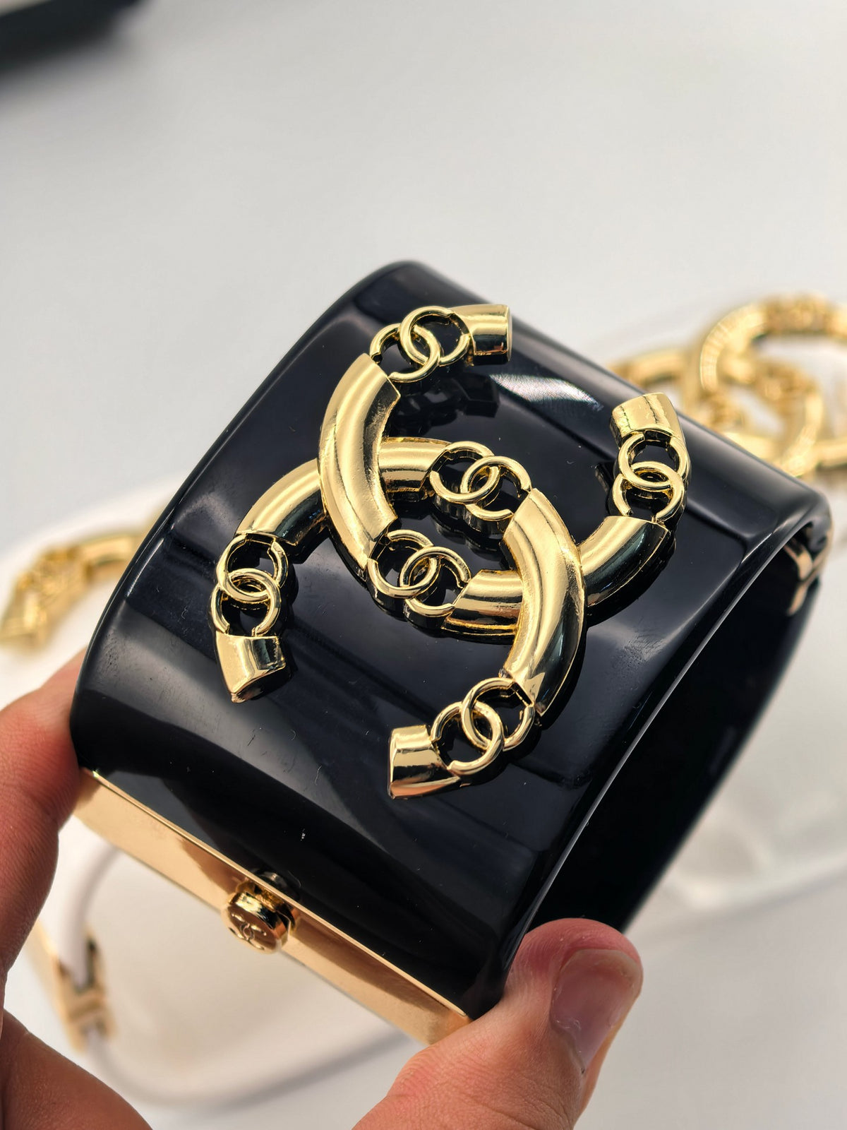 Chanel style bracelets - product photo 43