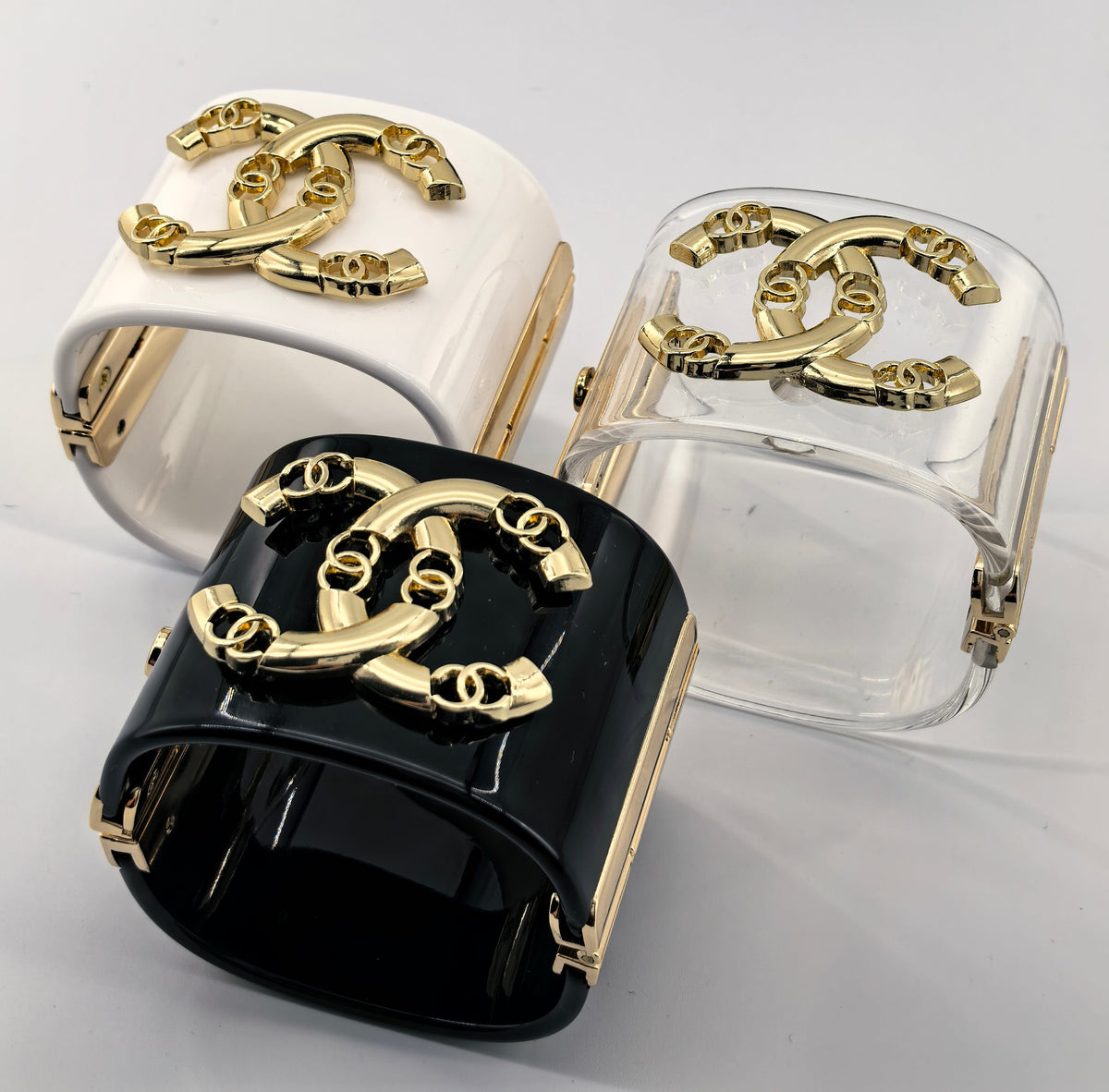 Chanel style bracelets - product photo 47