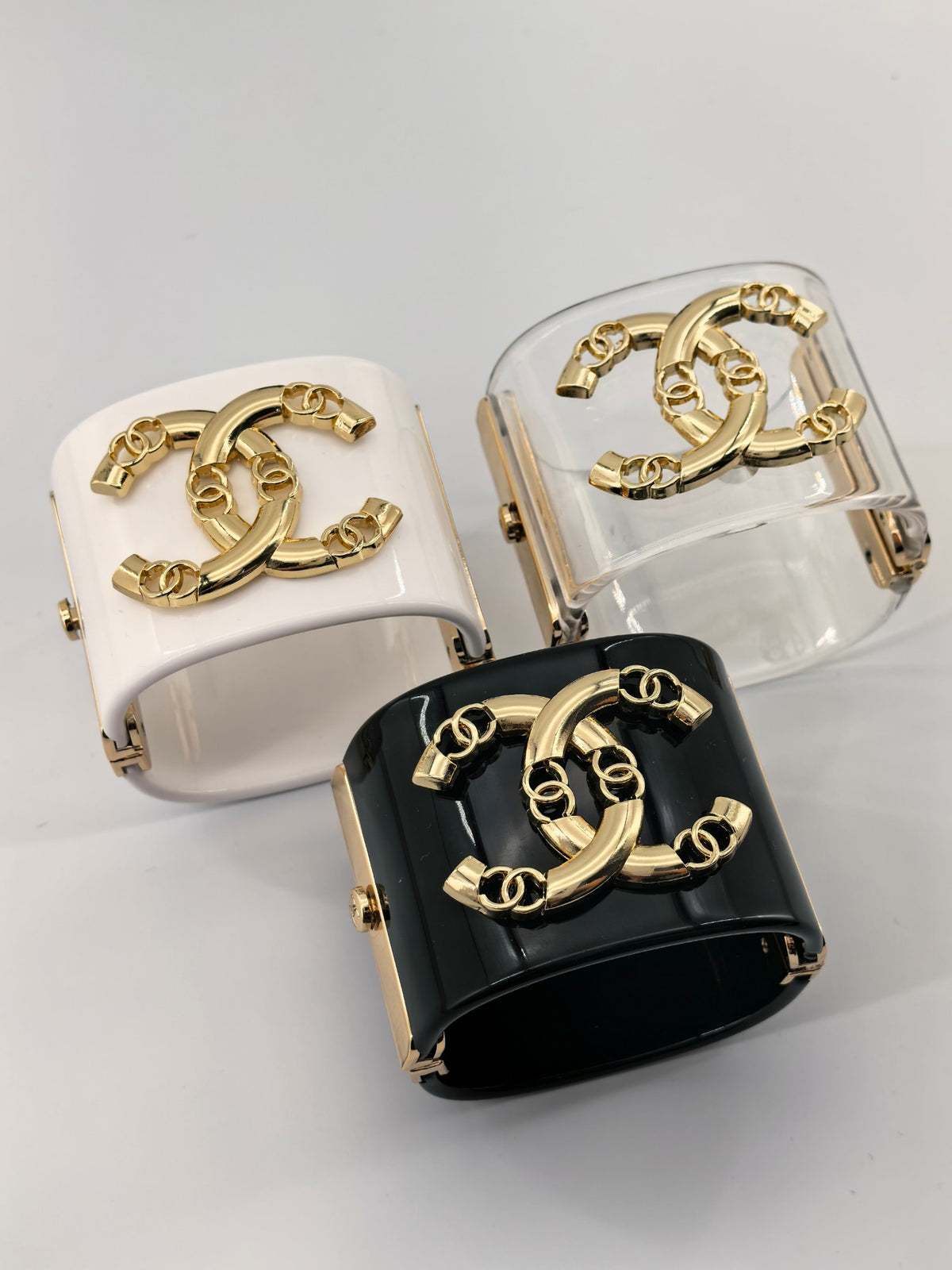 Chanel style bracelets - product photo 49