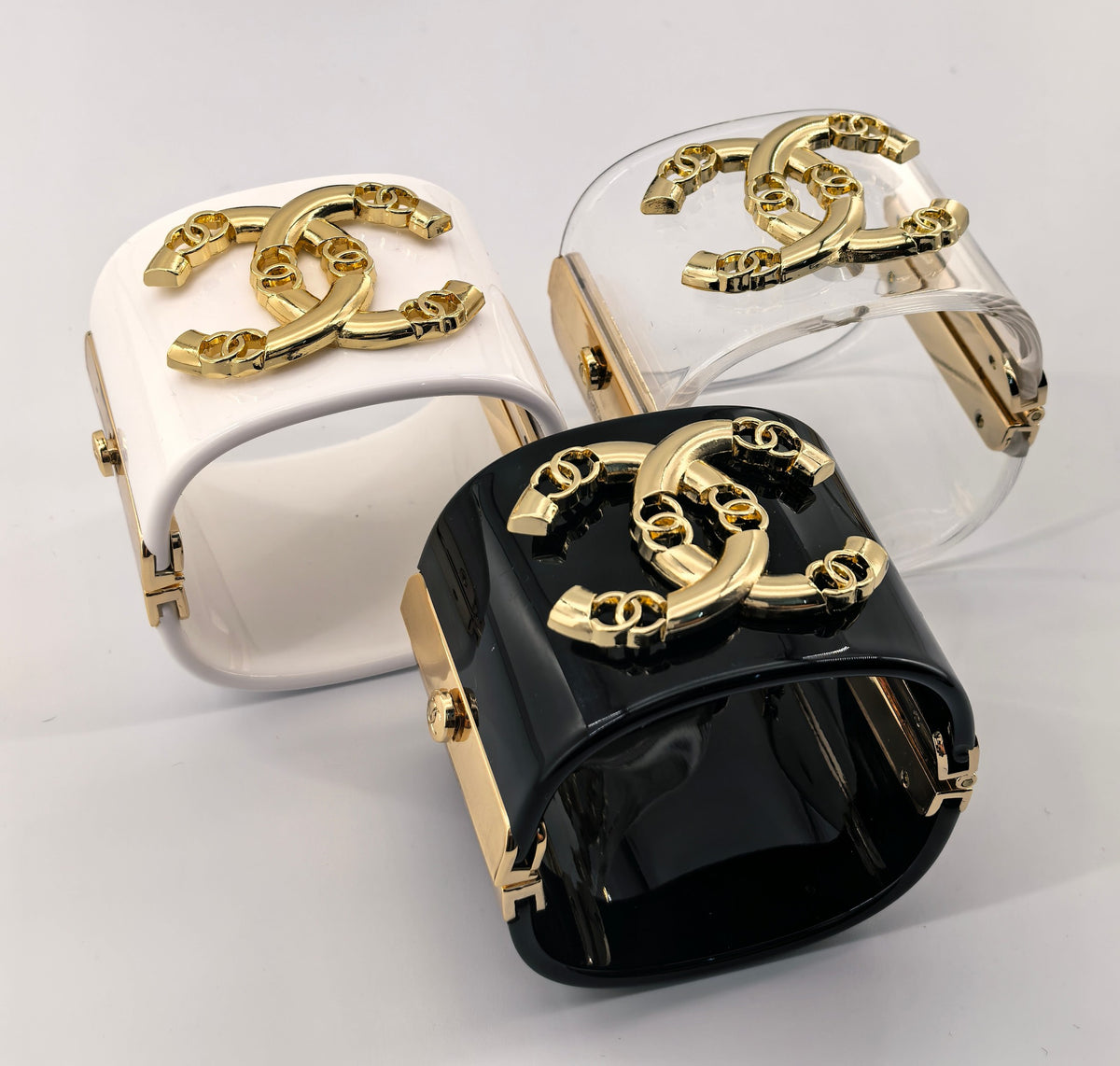 Chanel style bracelets - product photo 46