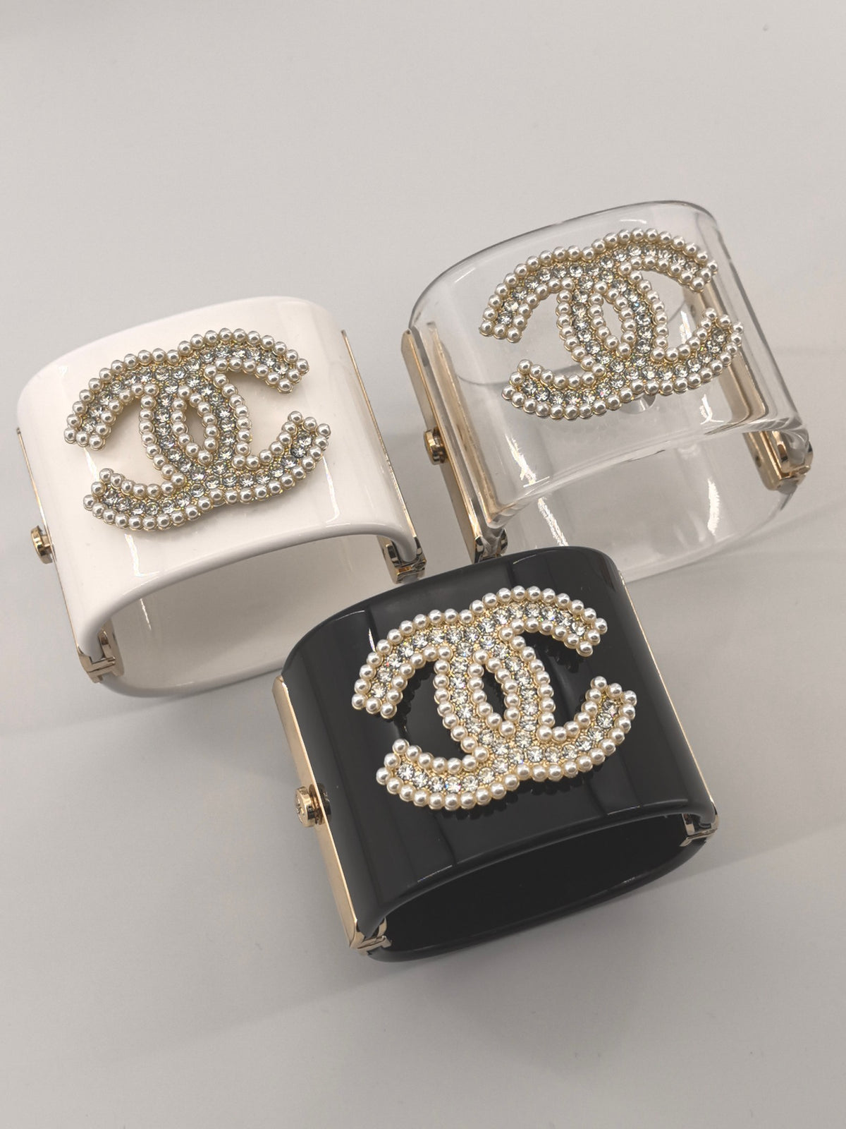 Chanel style bracelets - product photo 55