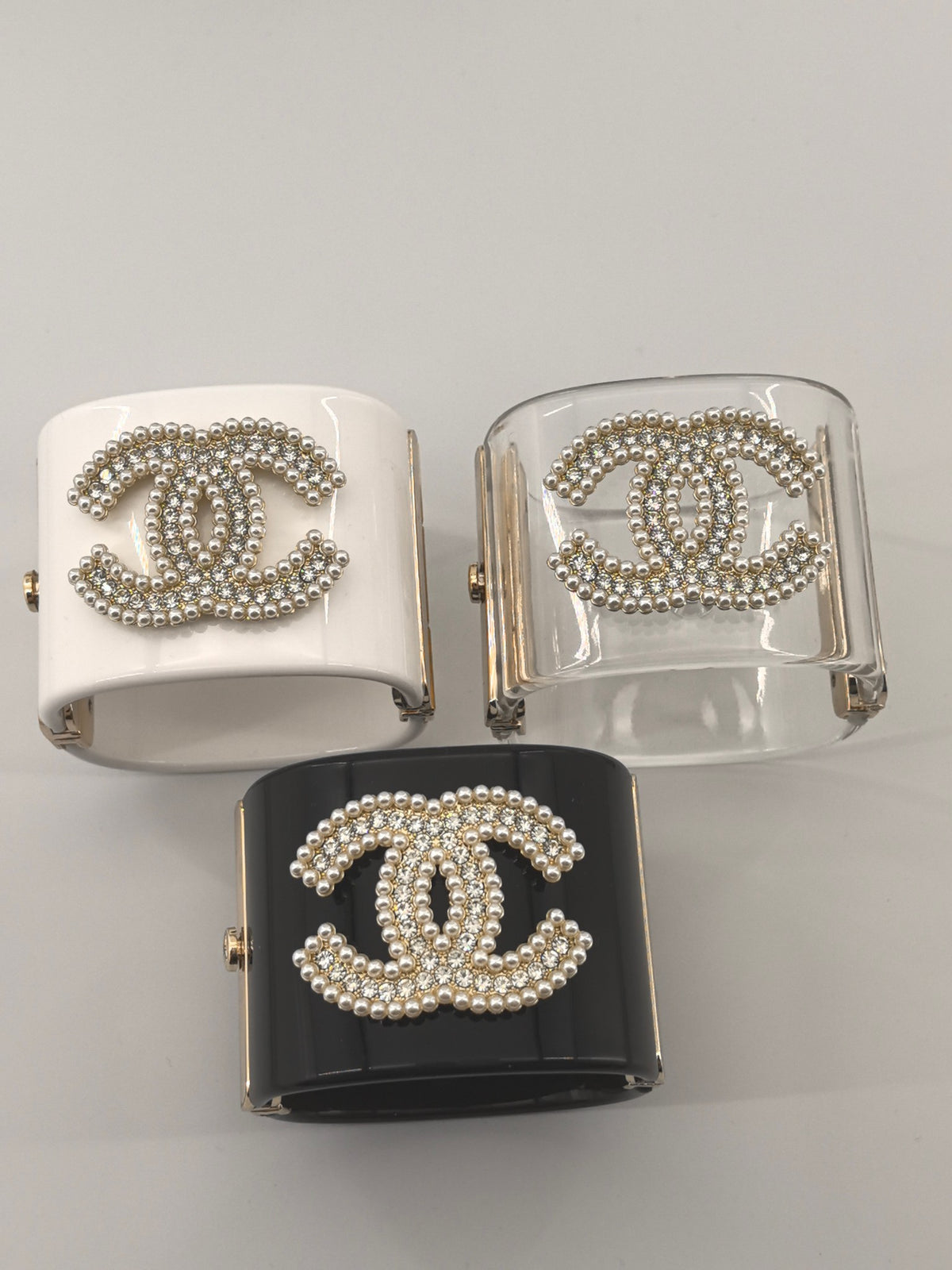 Chanel style bracelets - product photo 53