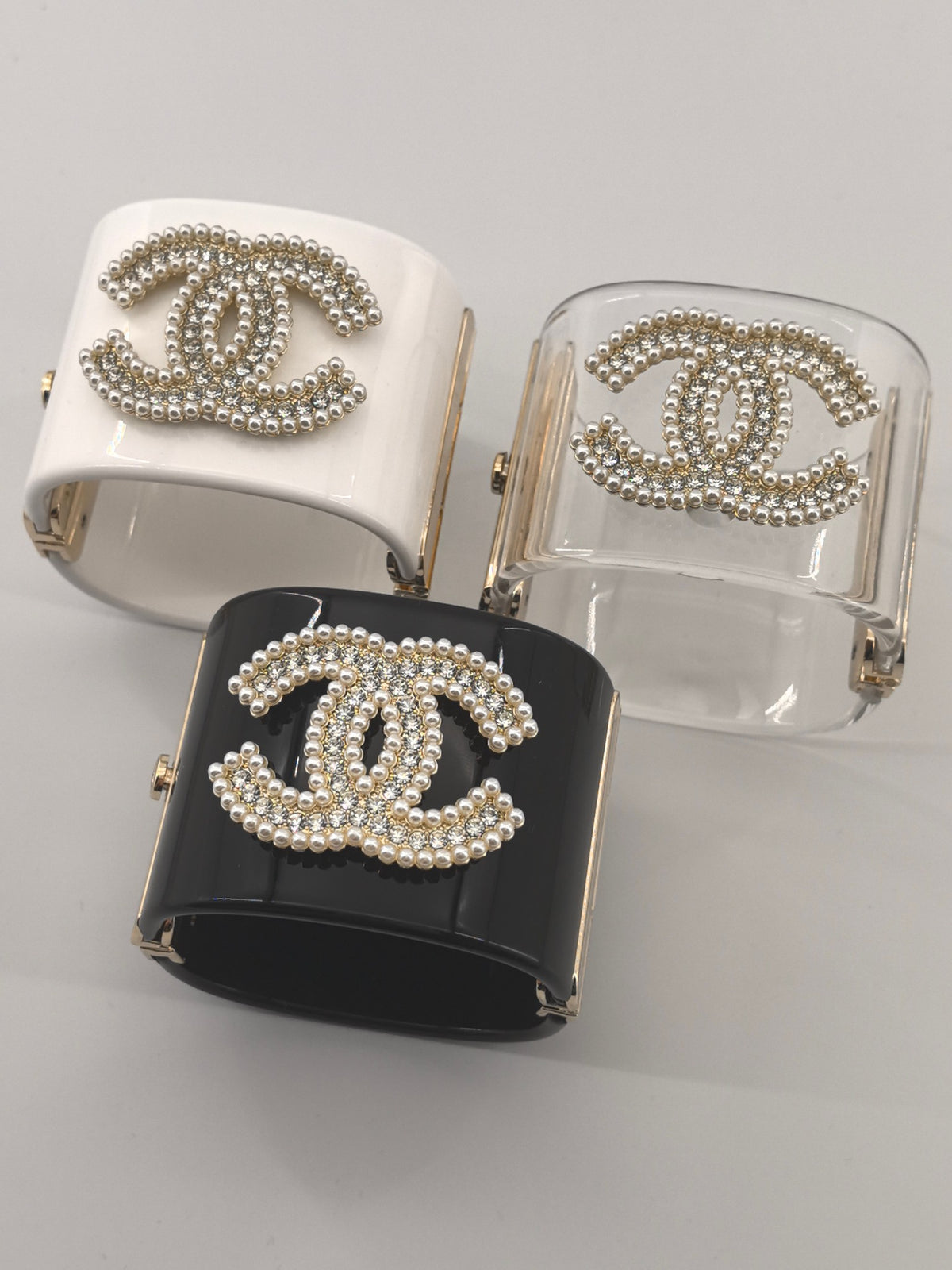 Chanel style bracelets - product photo 54
