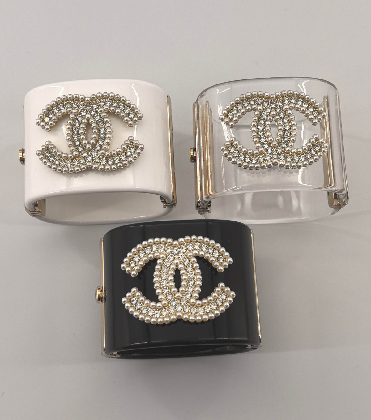 Chanel style bracelets - product photo 52