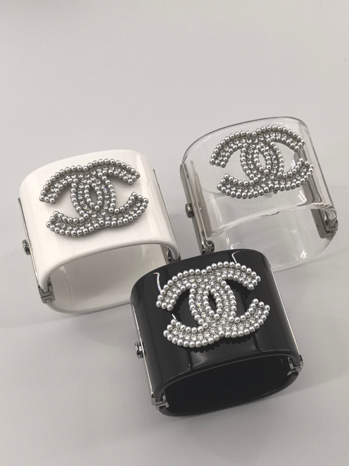 Chanel style bracelets - product photo 57